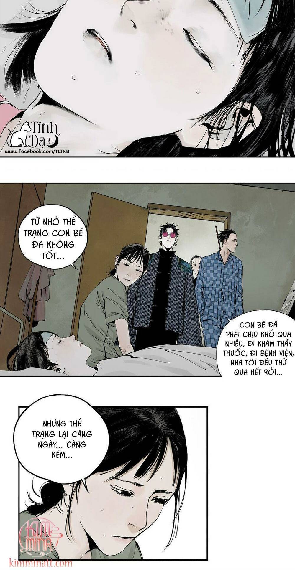 Sở Ô - Chap 12 - Trang 18