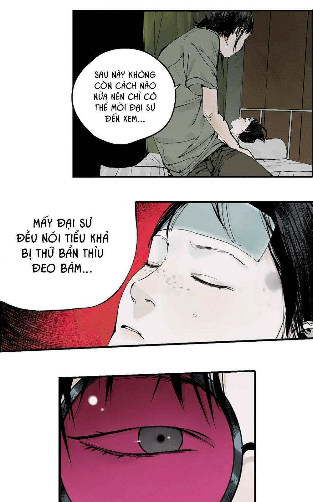 Sở Ô - Chap 12 - Trang 19