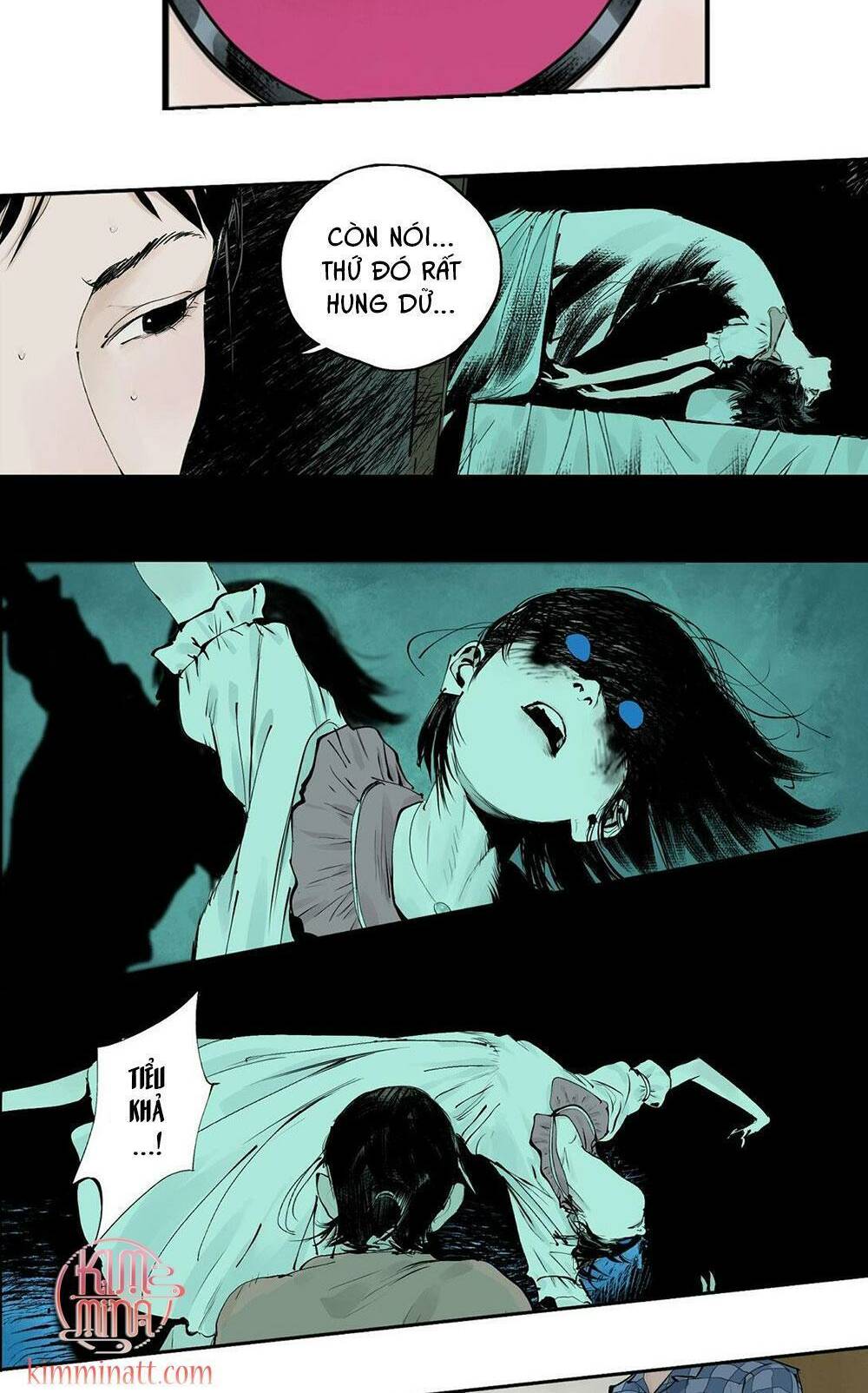 Sở Ô - Chap 12 - Trang 20