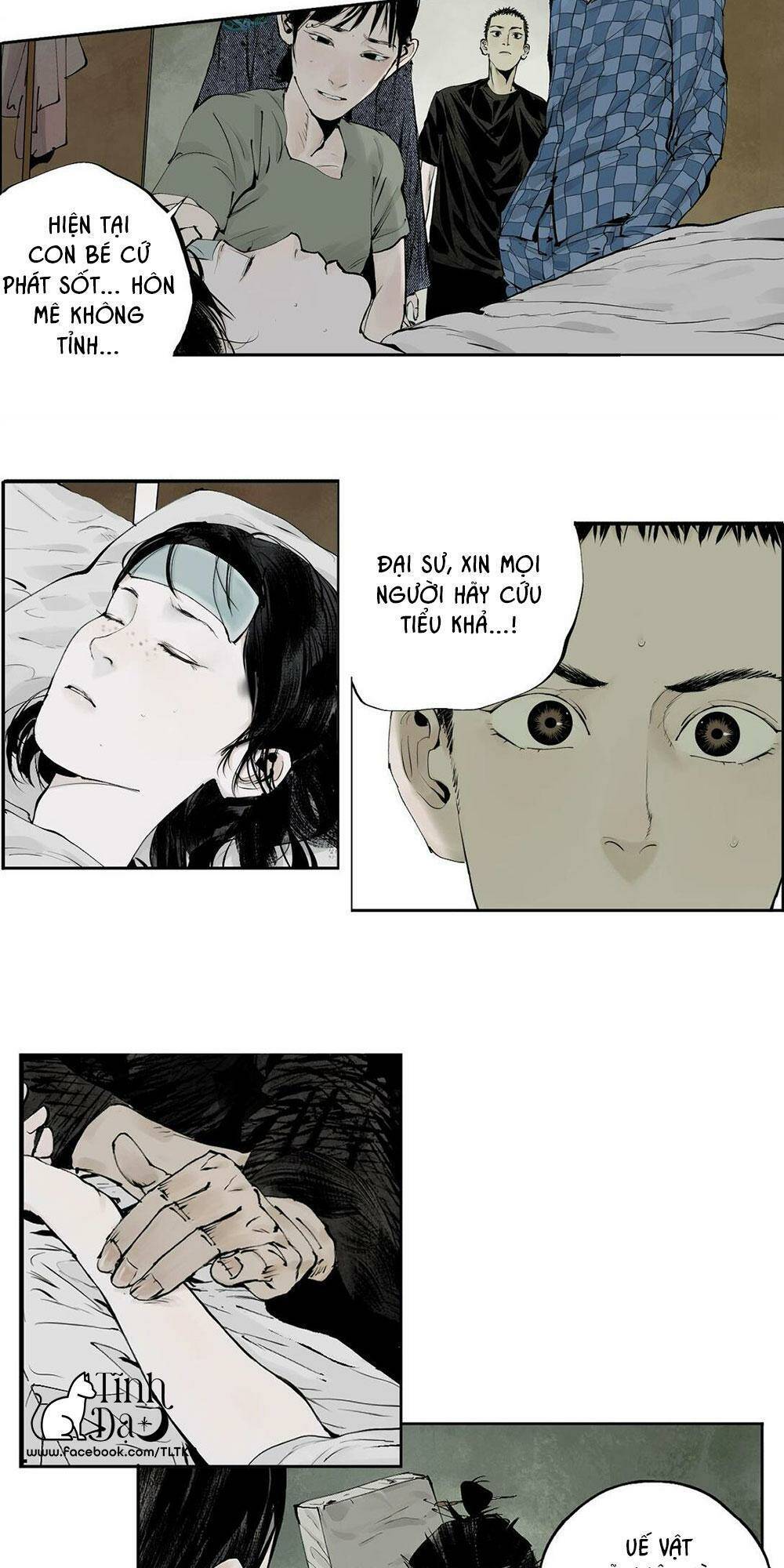 Sở Ô - Chap 12 - Trang 21
