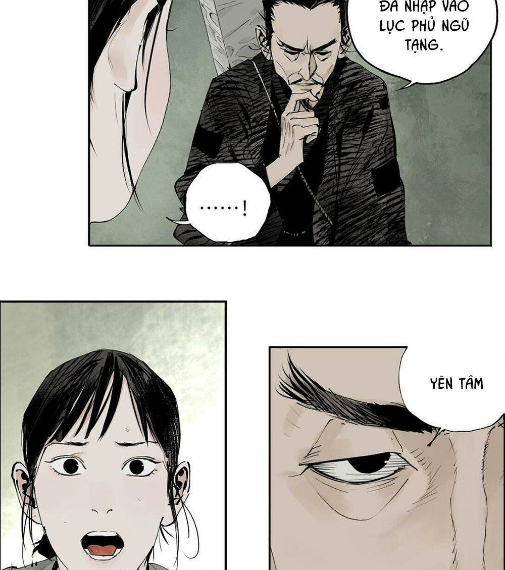 Sở Ô - Chap 12 - Trang 22