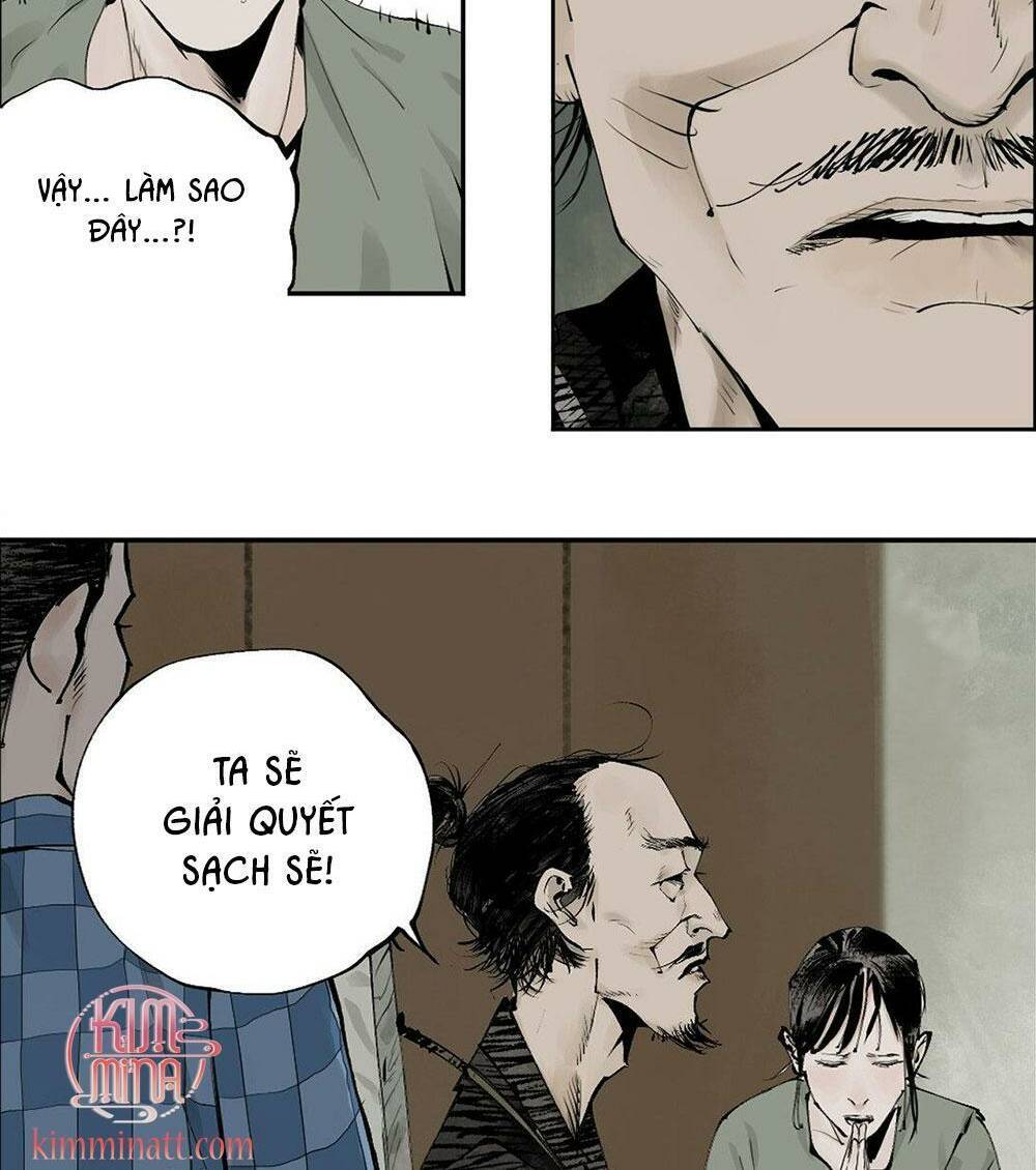 Sở Ô - Chap 12 - Trang 23