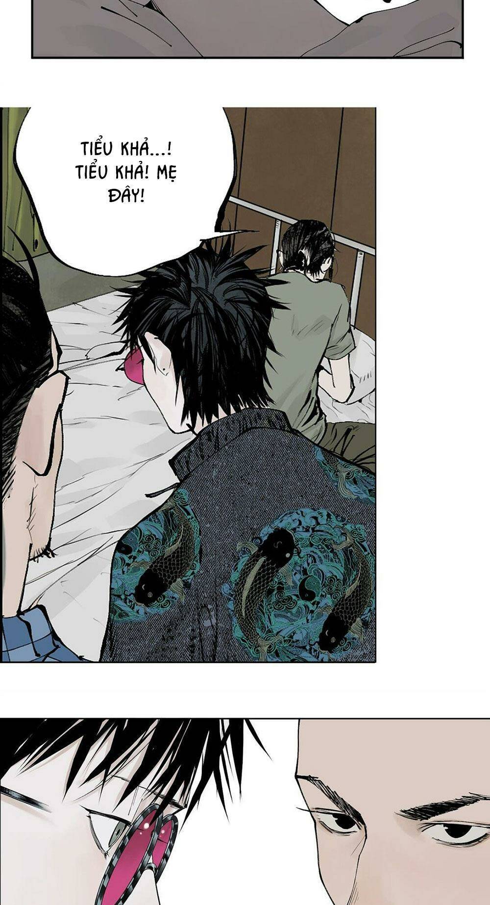 Sở Ô - Chap 12 - Trang 26