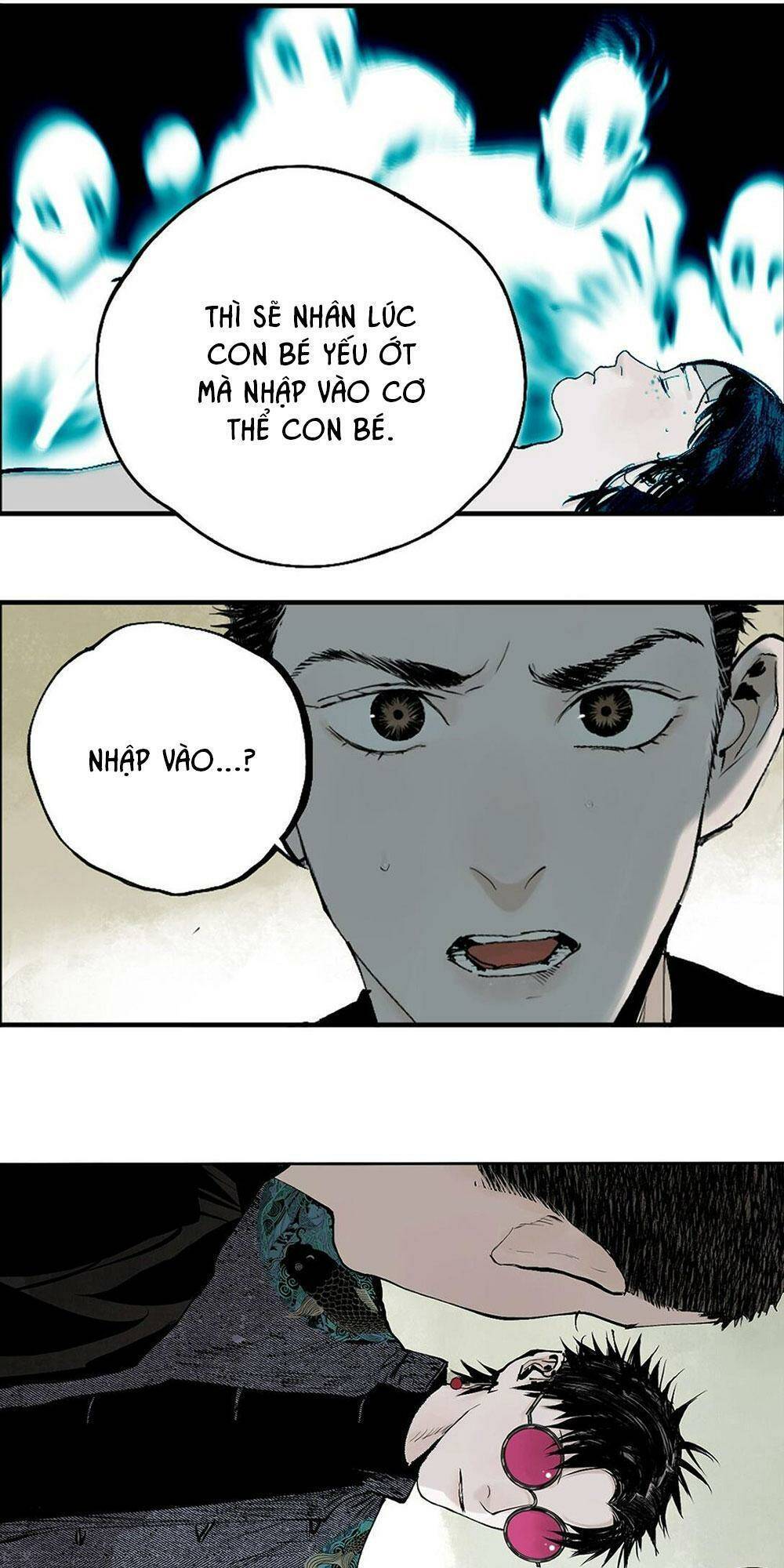 Sở Ô - Chap 12 - Trang 30