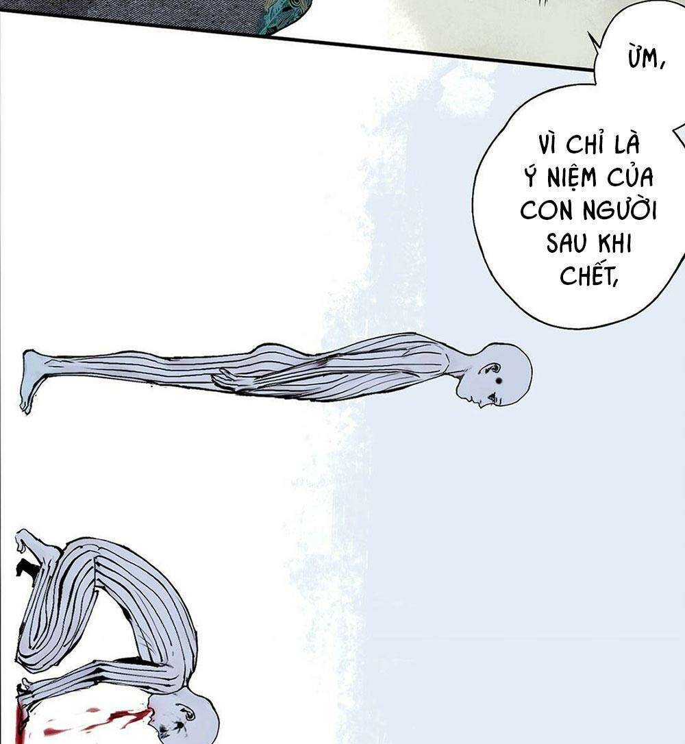 Sở Ô - Chap 12 - Trang 31