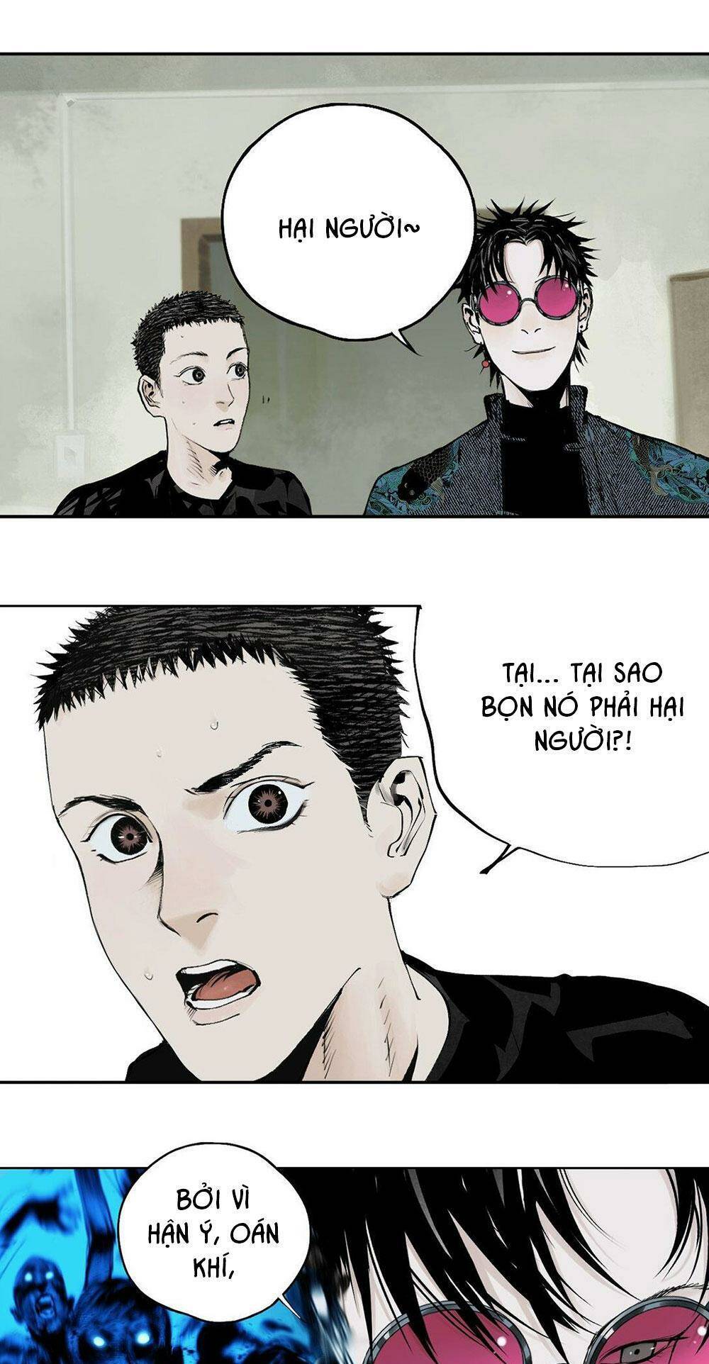 Sở Ô - Chap 12 - Trang 35