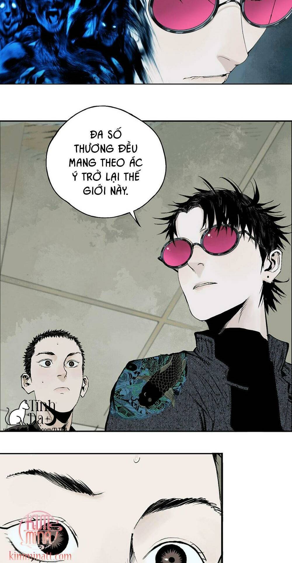 Sở Ô - Chap 12 - Trang 36