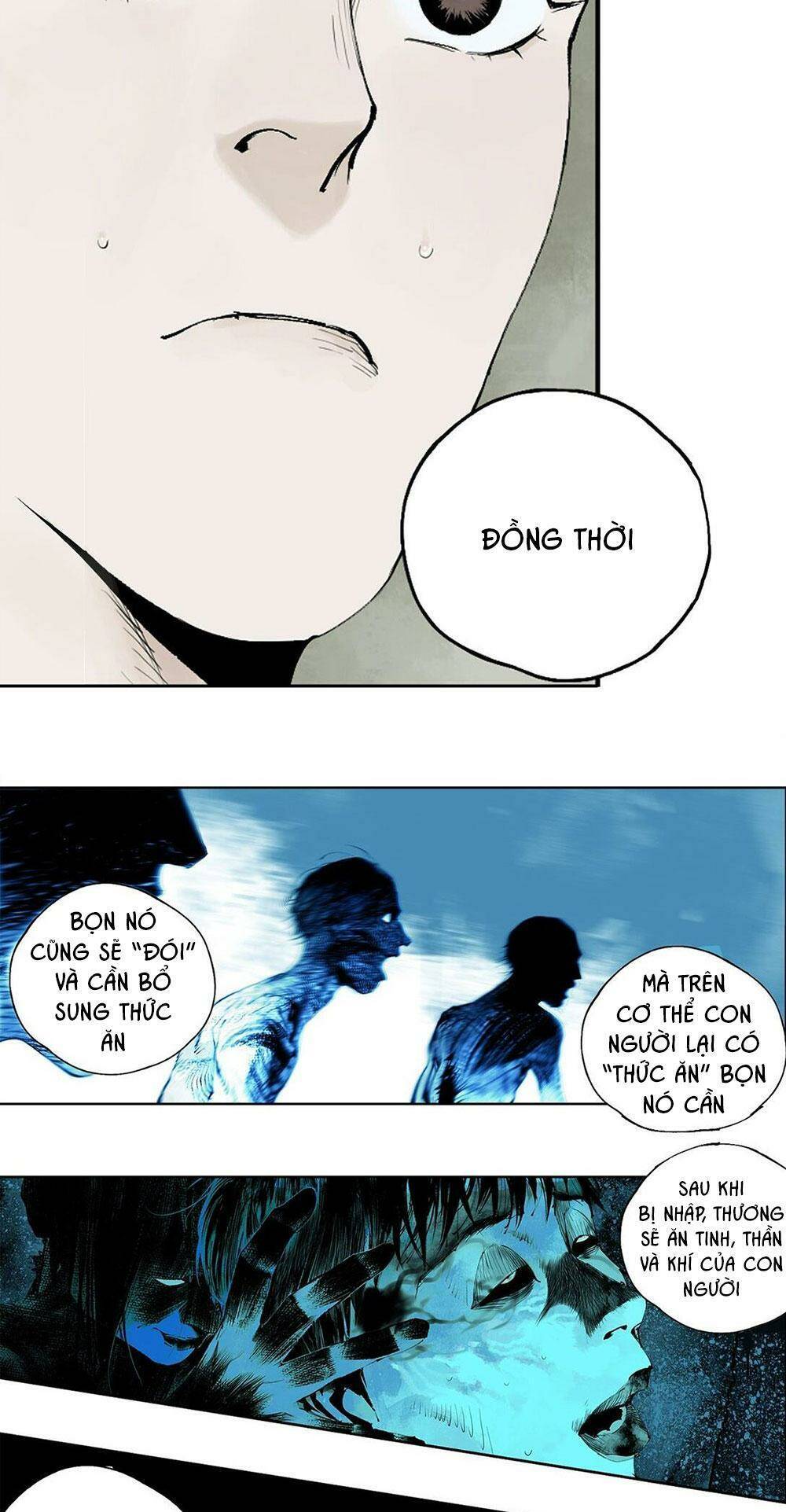 Sở Ô - Chap 12 - Trang 37