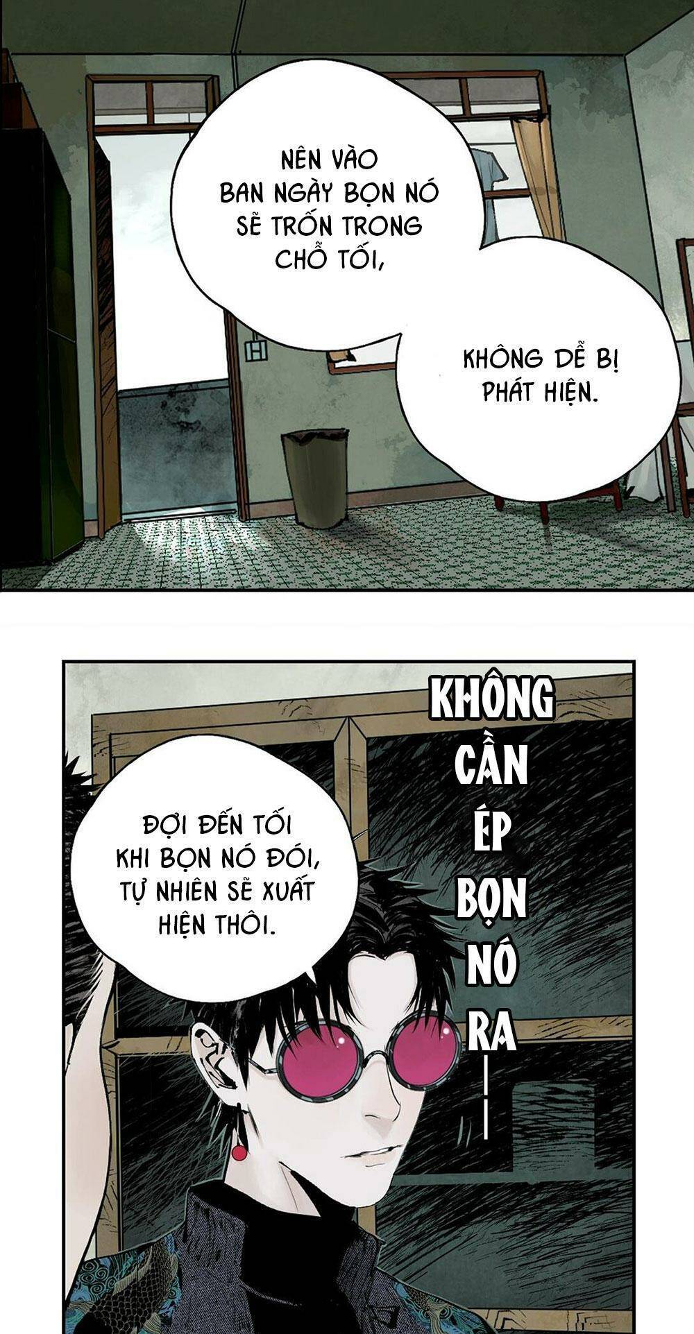 Sở Ô - Chap 12 - Trang 41