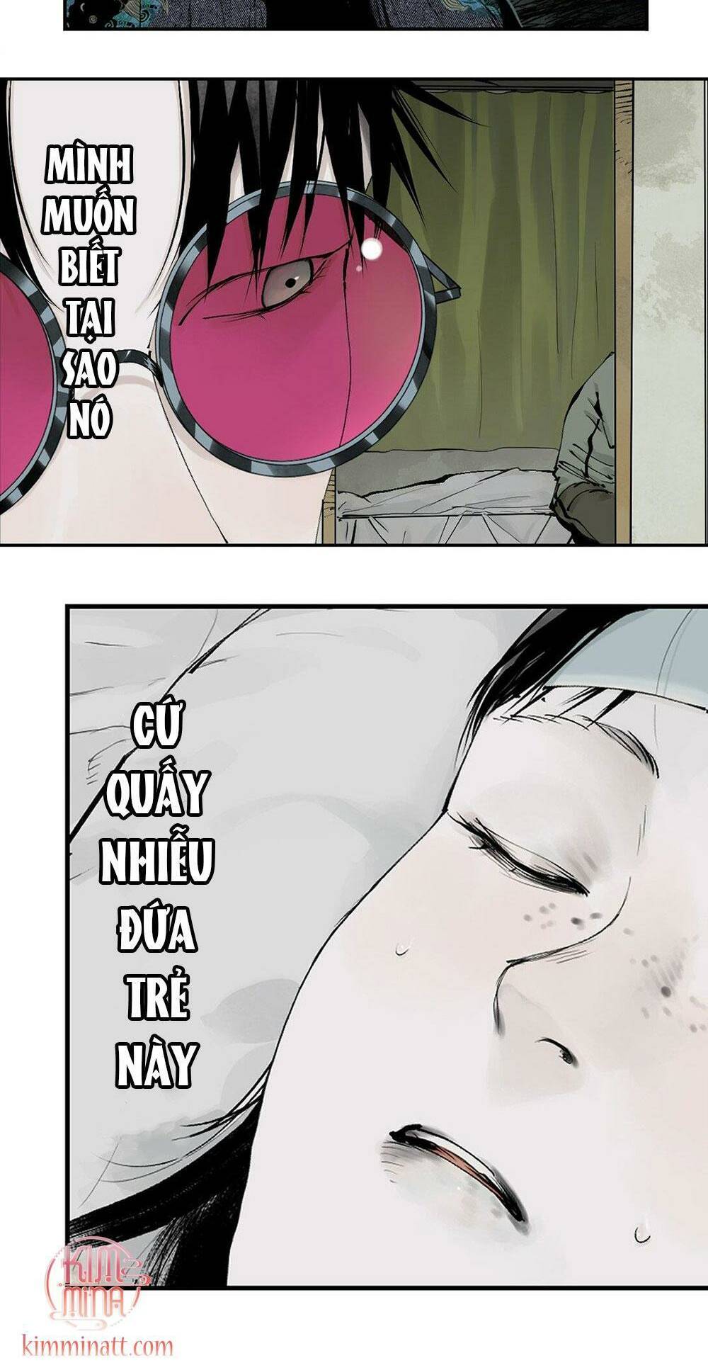 Sở Ô - Chap 12 - Trang 42