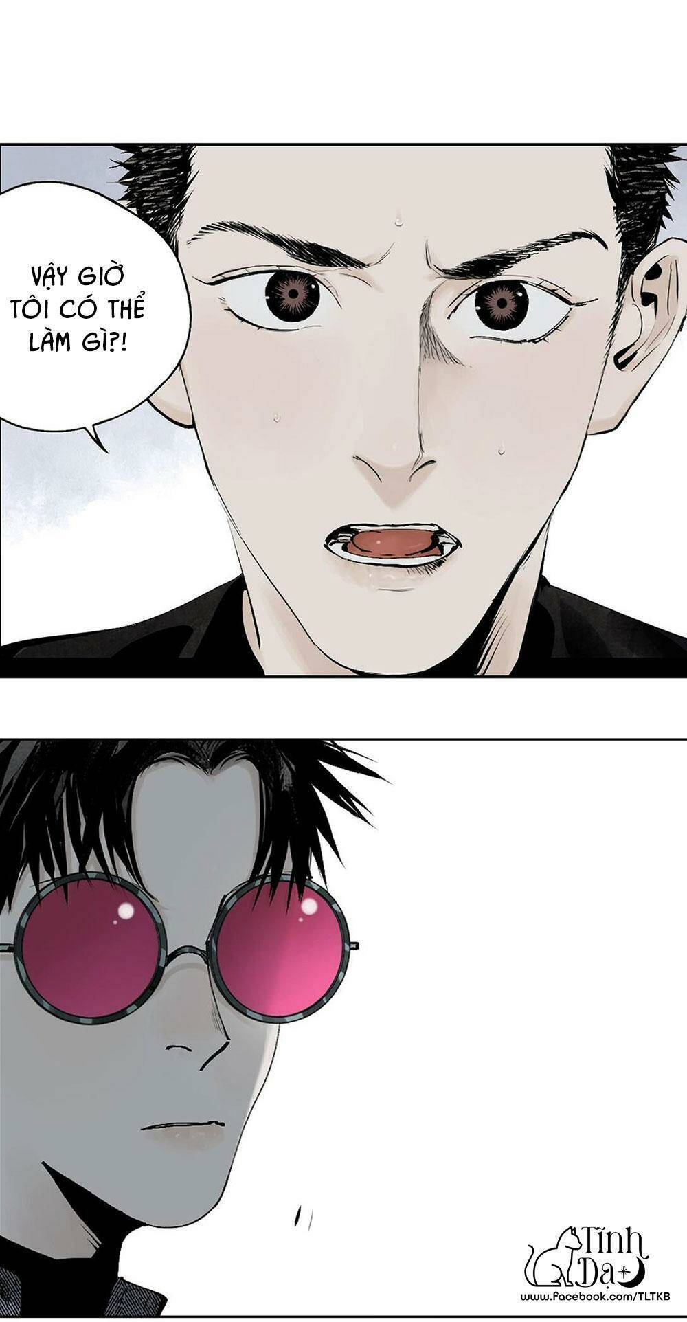Sở Ô - Chap 12 - Trang 43