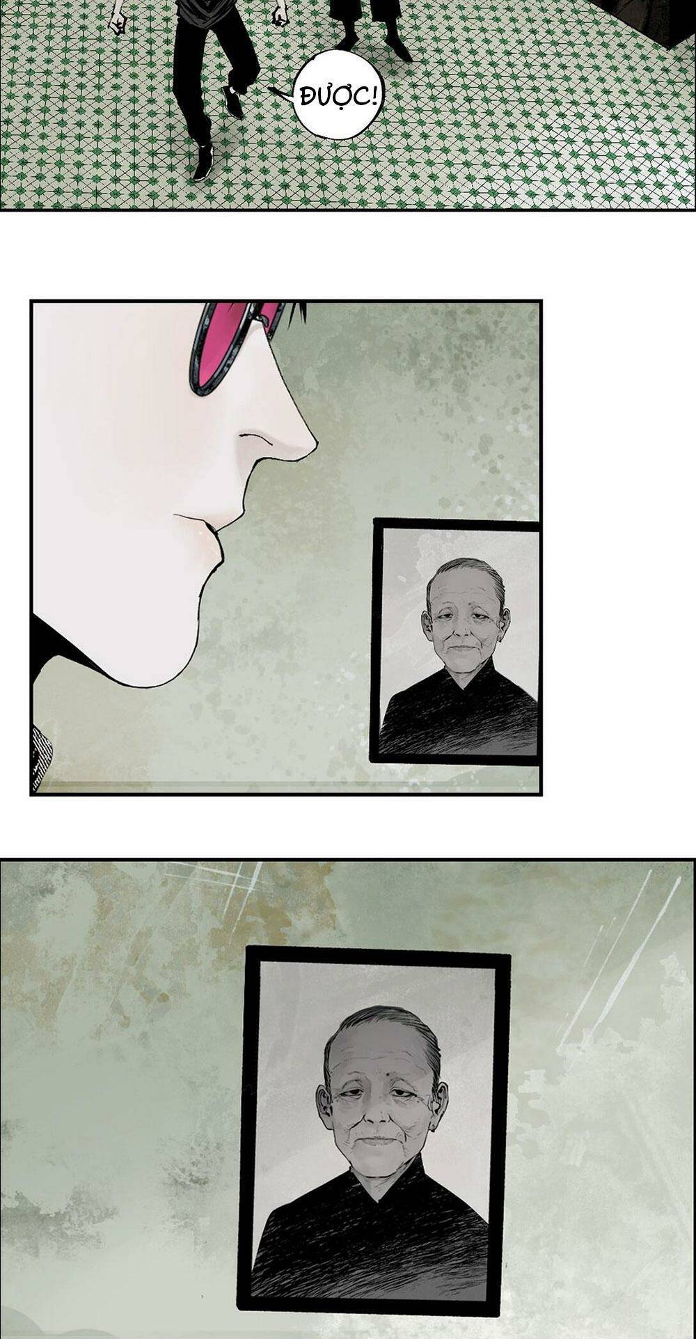 Sở Ô - Chap 12 - Trang 45