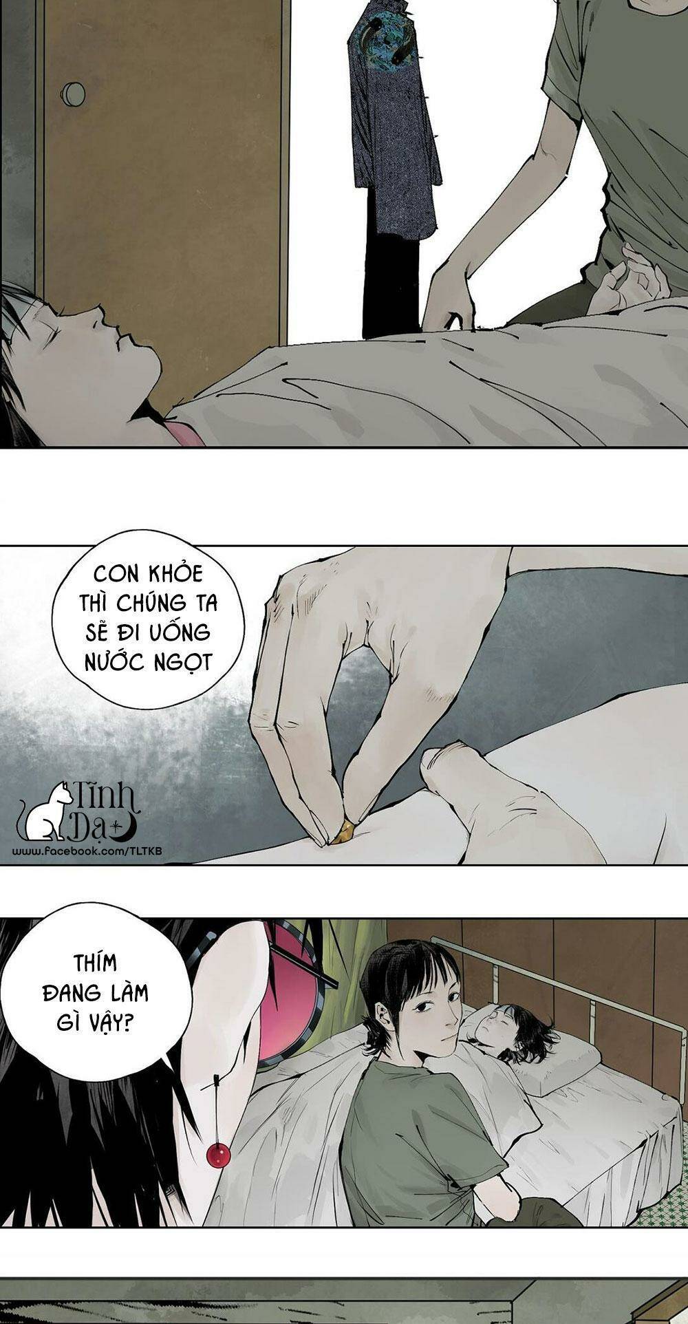 Sở Ô - Chap 12 - Trang 47