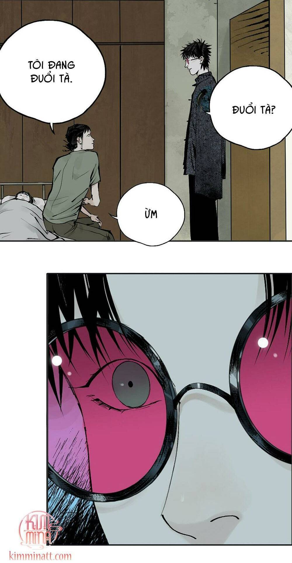 Sở Ô - Chap 12 - Trang 48