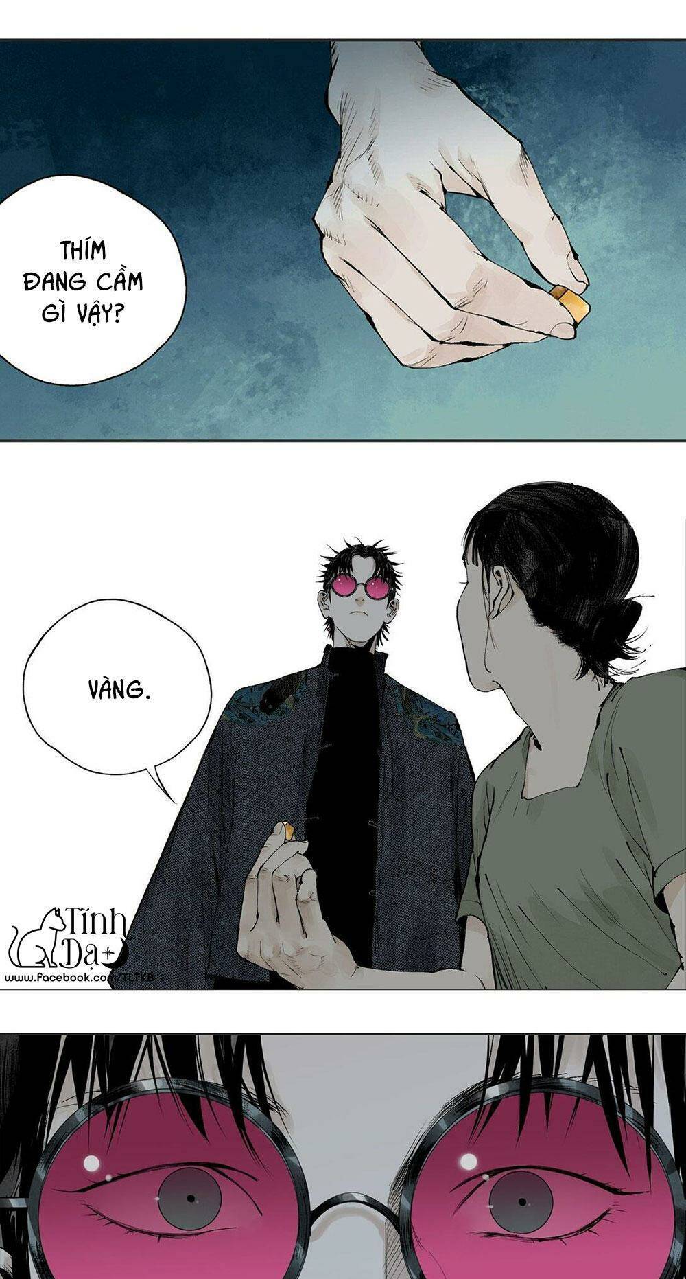 Sở Ô - Chap 12 - Trang 49