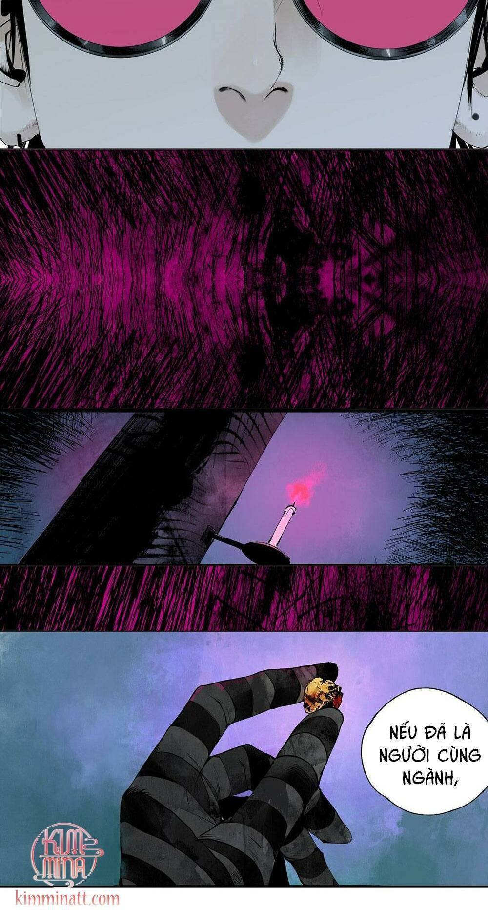 Sở Ô - Chap 12 - Trang 50