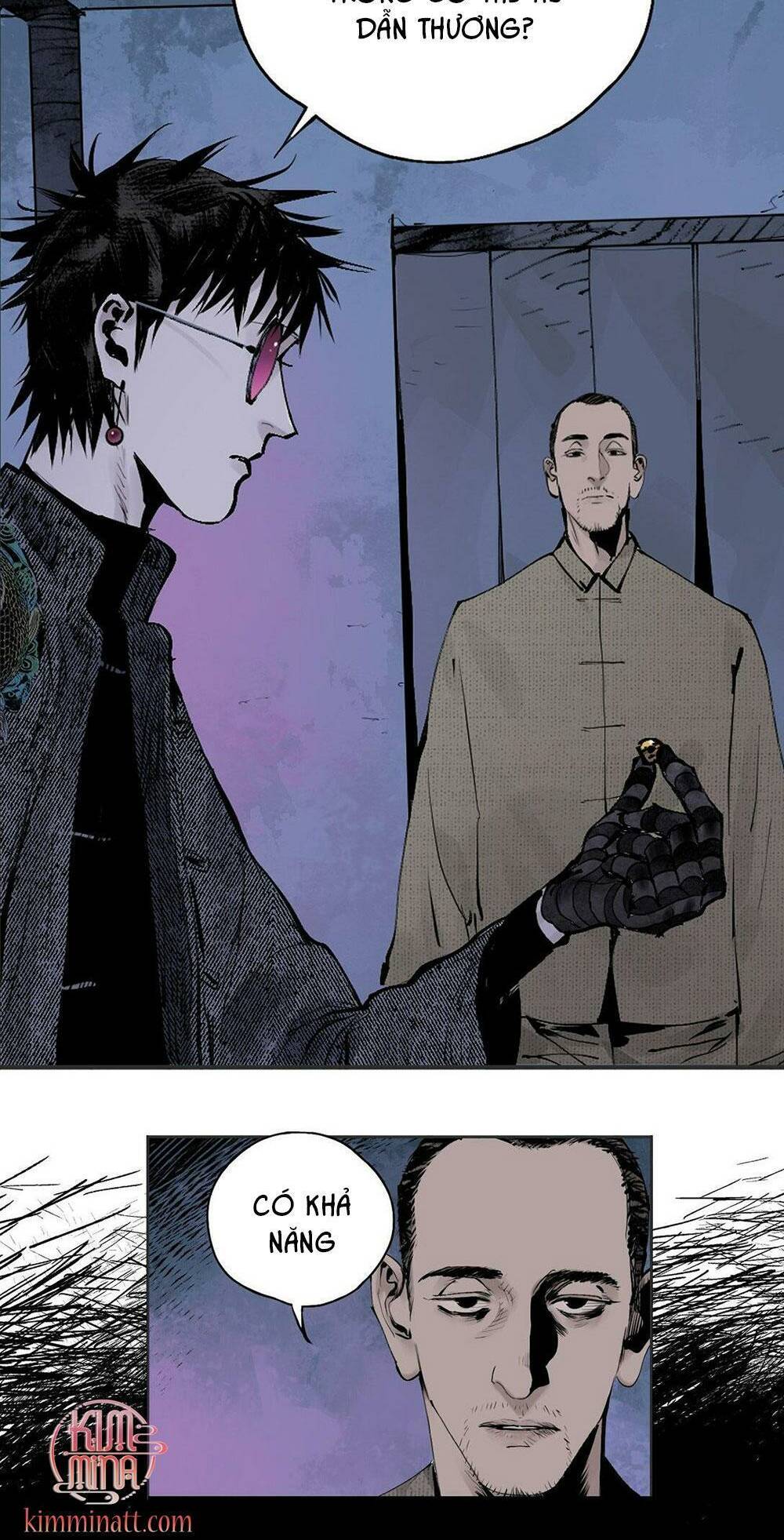 Sở Ô - Chap 12 - Trang 52
