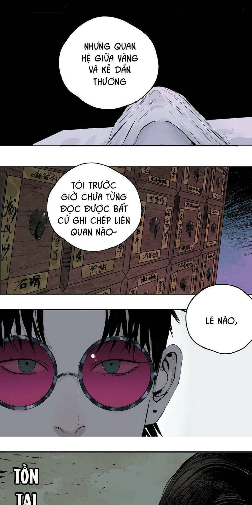 Sở Ô - Chap 12 - Trang 53