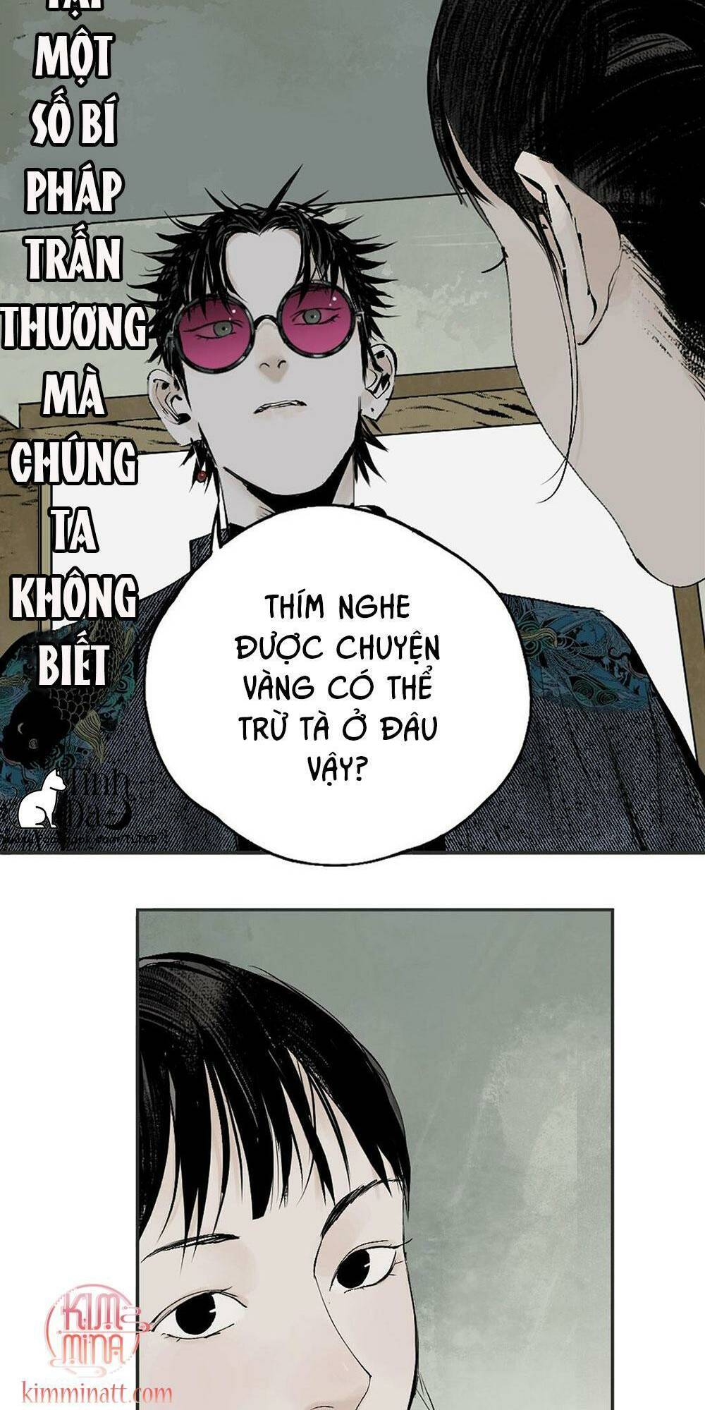 Sở Ô - Chap 12 - Trang 54