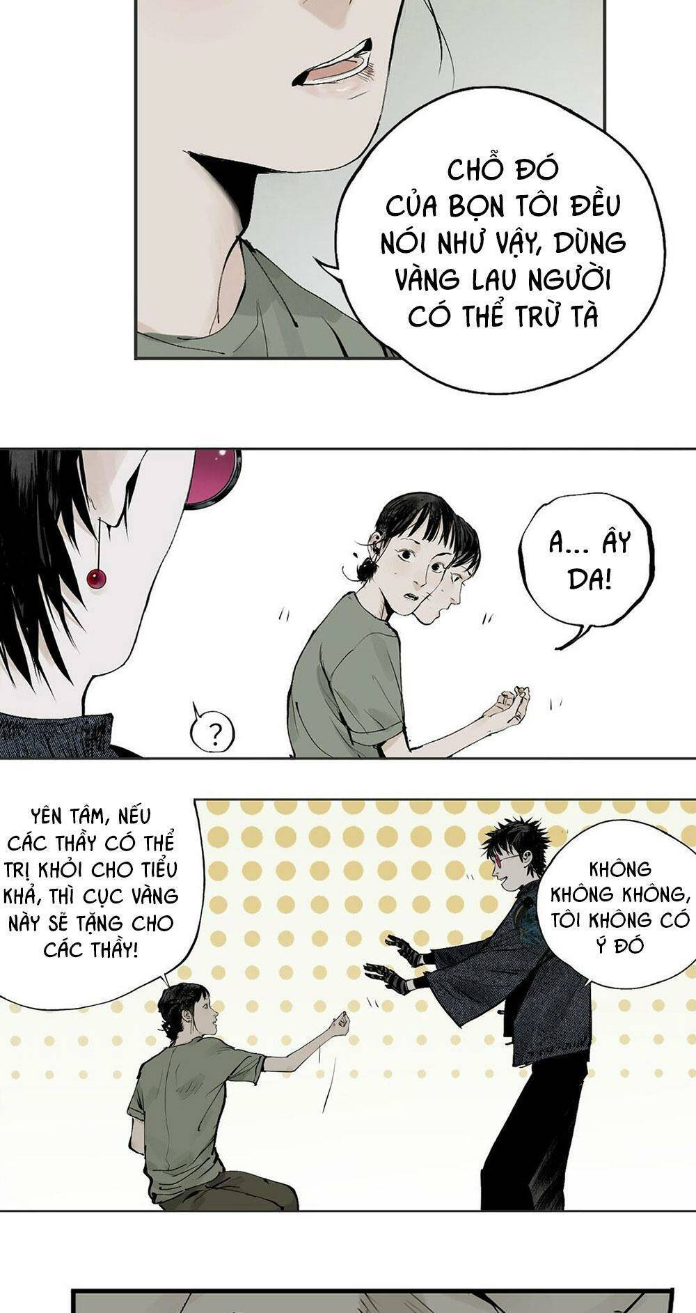 Sở Ô - Chap 12 - Trang 55