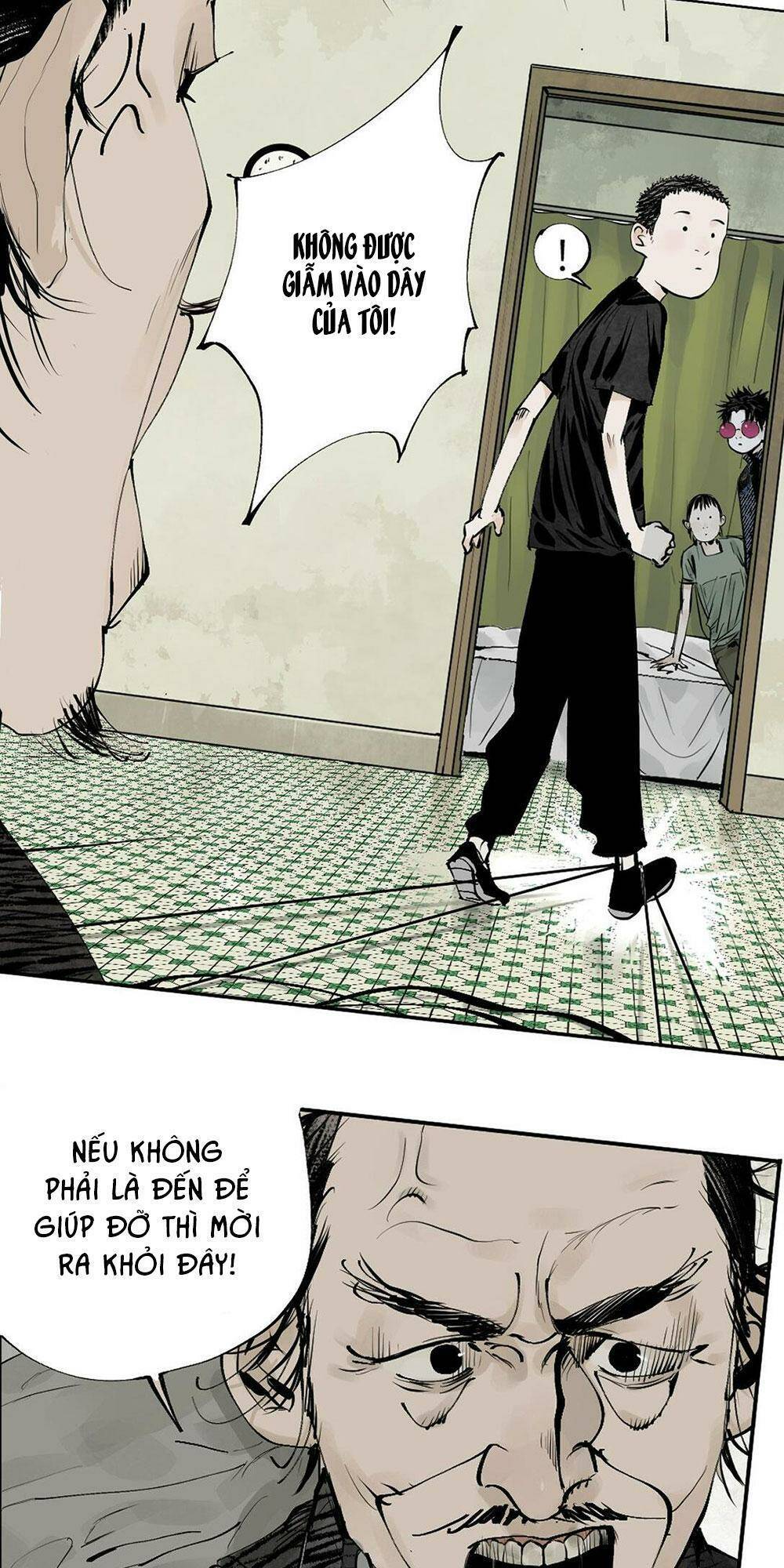 Sở Ô - Chap 12 - Trang 57