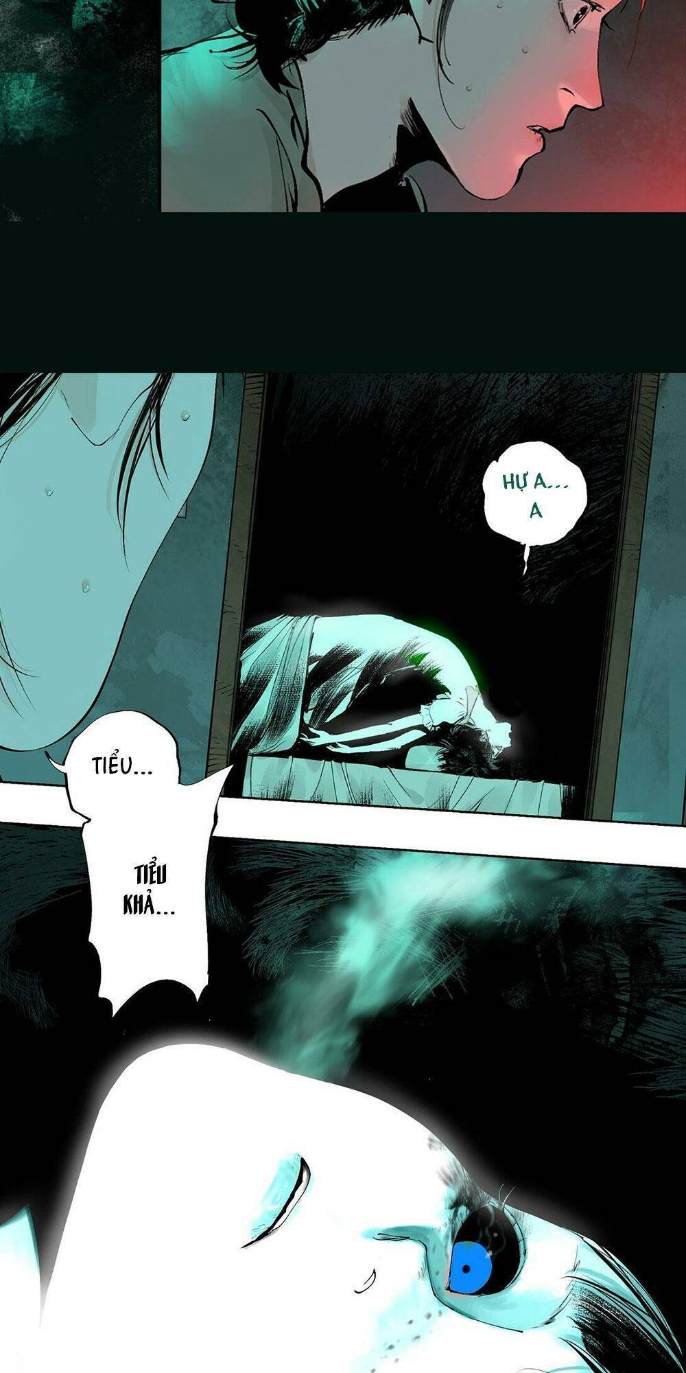 Sở Ô - Chap 12 - Trang 6