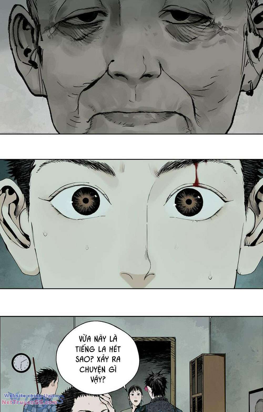 Sở Ô - Chap 13 - Trang 1