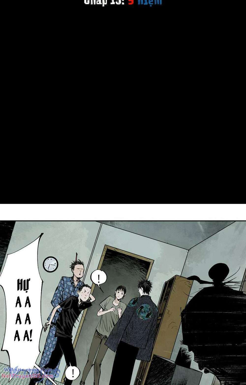 Sở Ô - Chap 13 - Trang 11