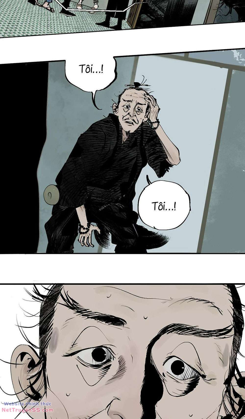 Sở Ô - Chap 13 - Trang 12