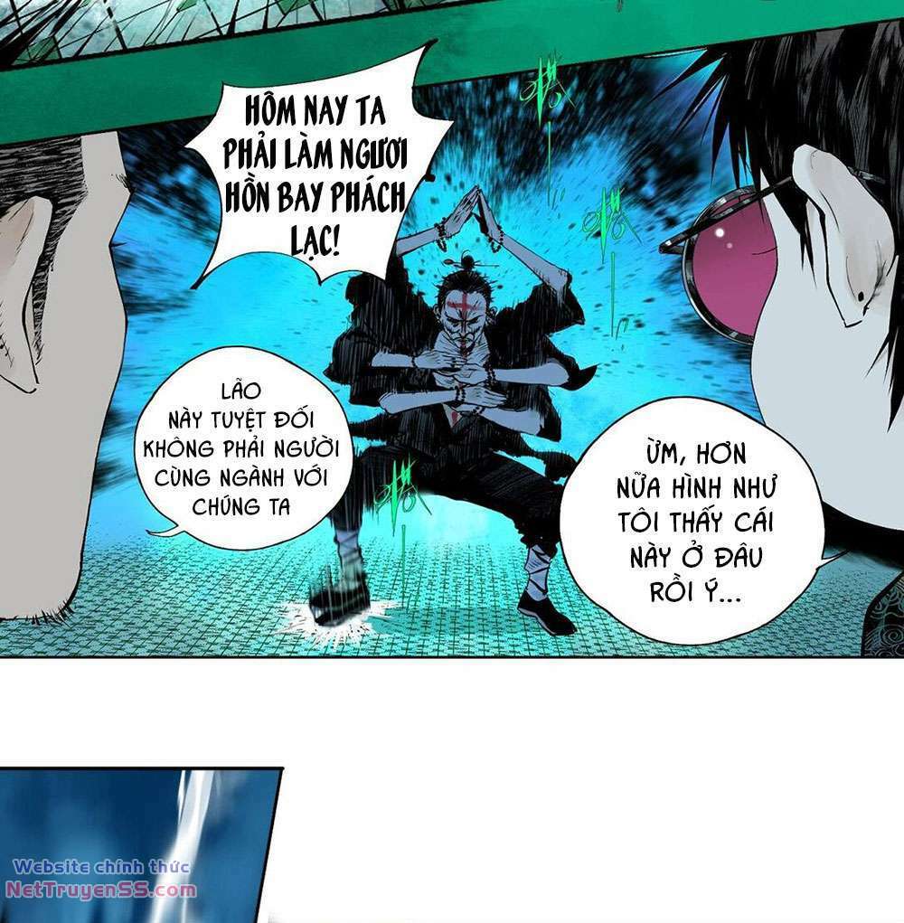 Sở Ô - Chap 13 - Trang 17