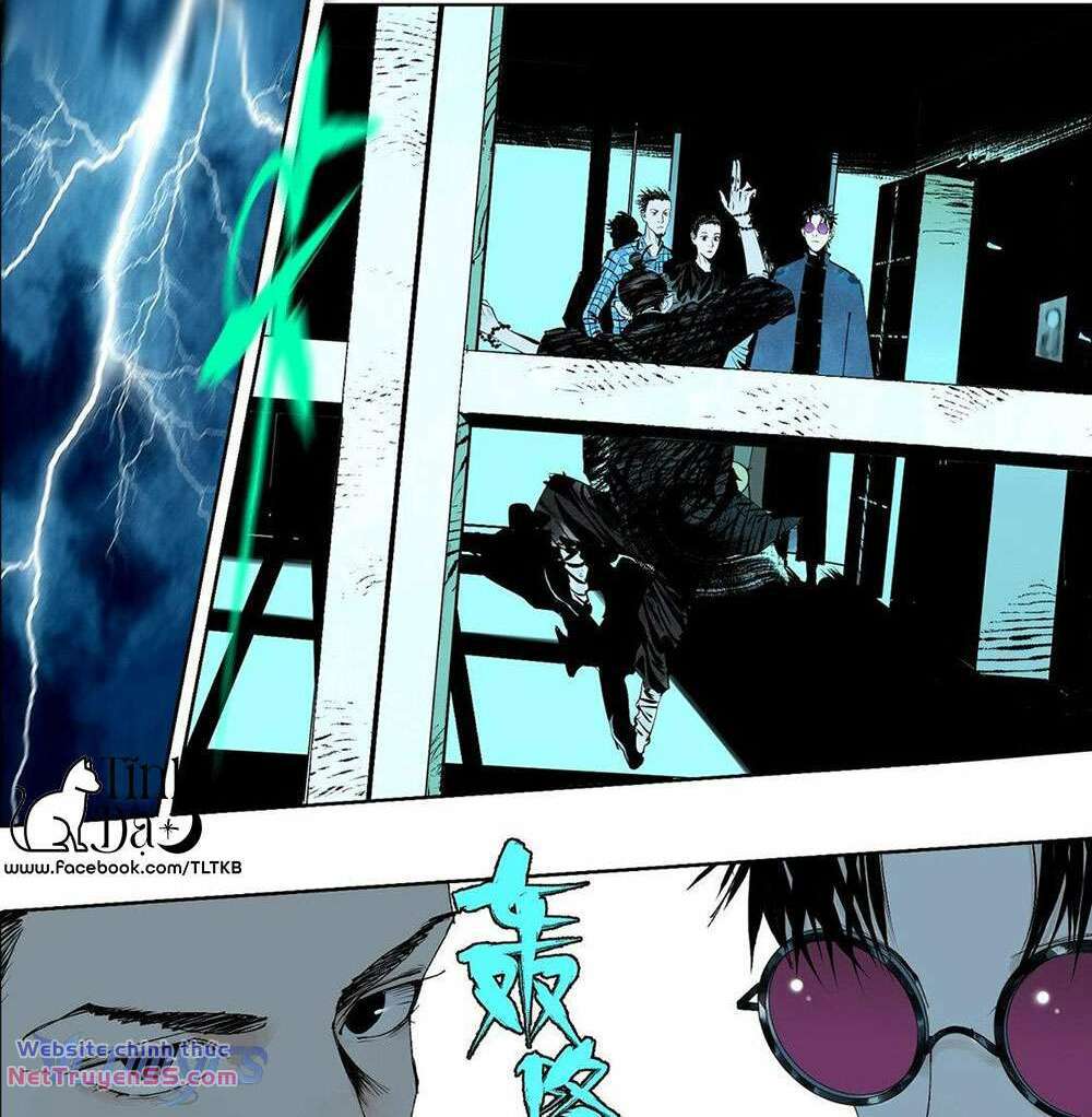 Sở Ô - Chap 13 - Trang 18