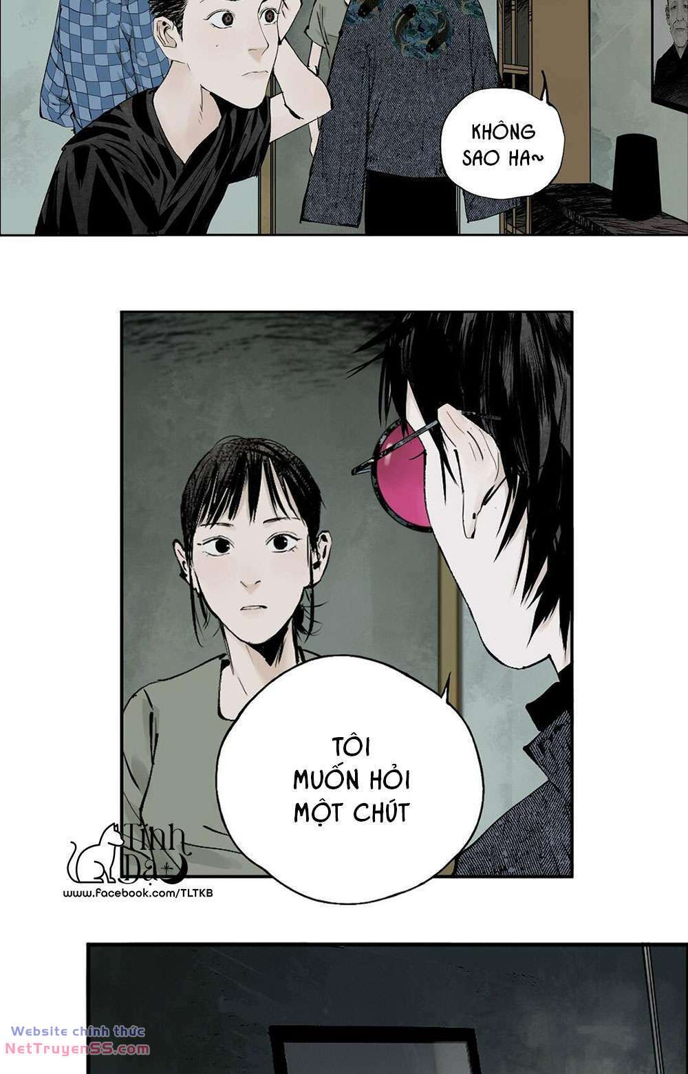 Sở Ô - Chap 13 - Trang 2