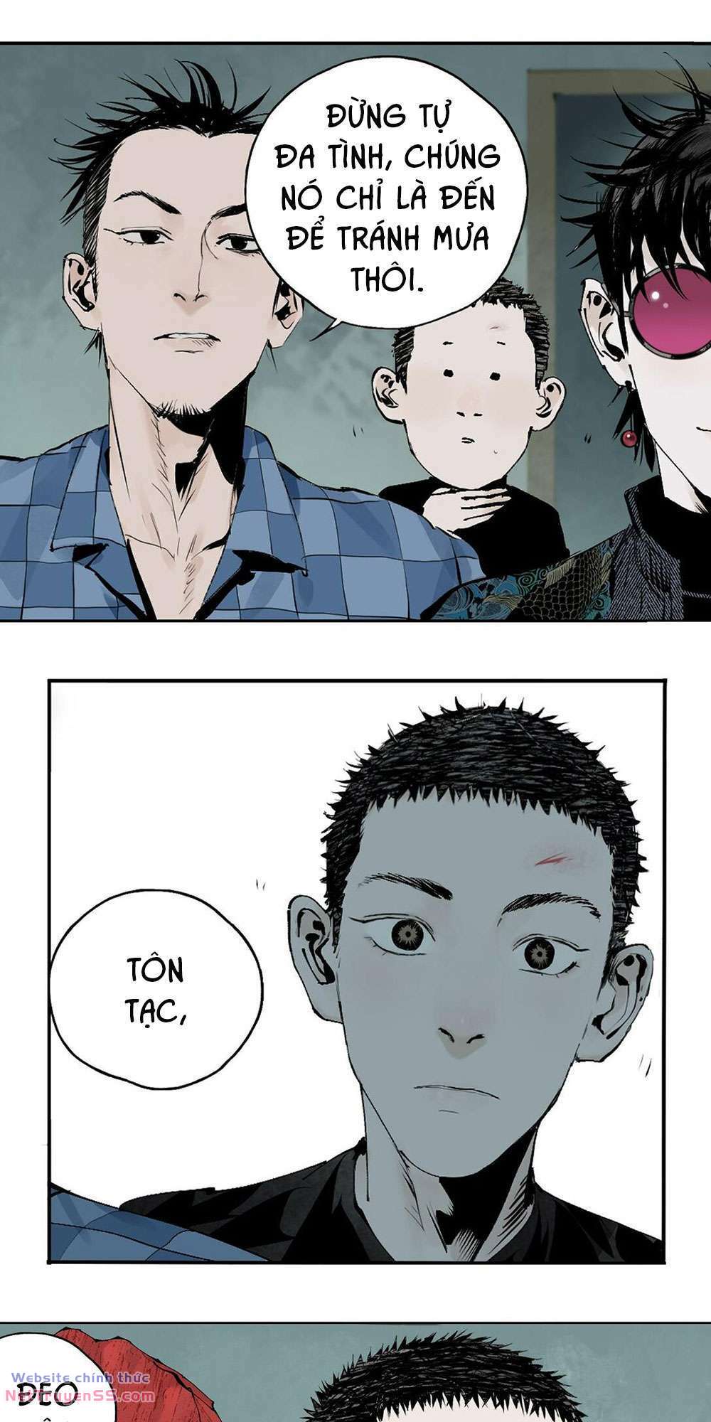 Sở Ô - Chap 13 - Trang 28