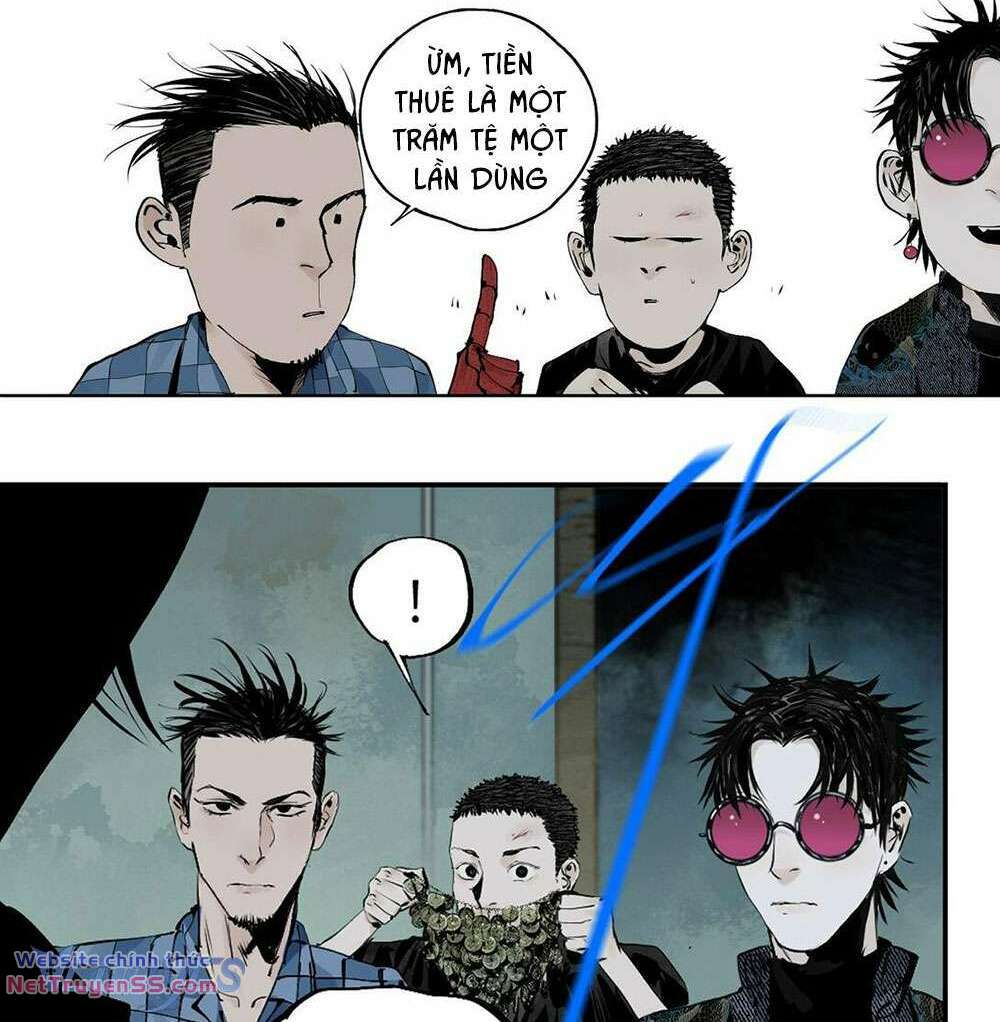 Sở Ô - Chap 13 - Trang 30