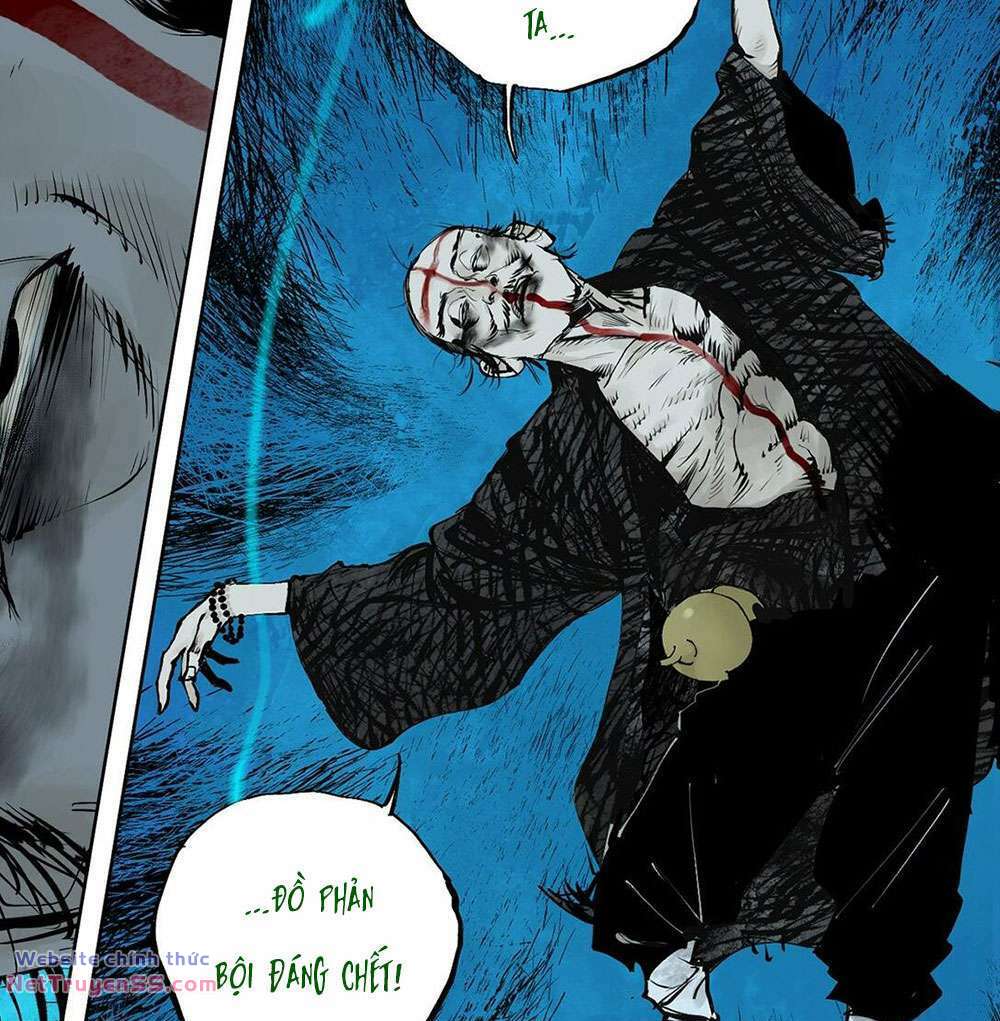 Sở Ô - Chap 13 - Trang 32