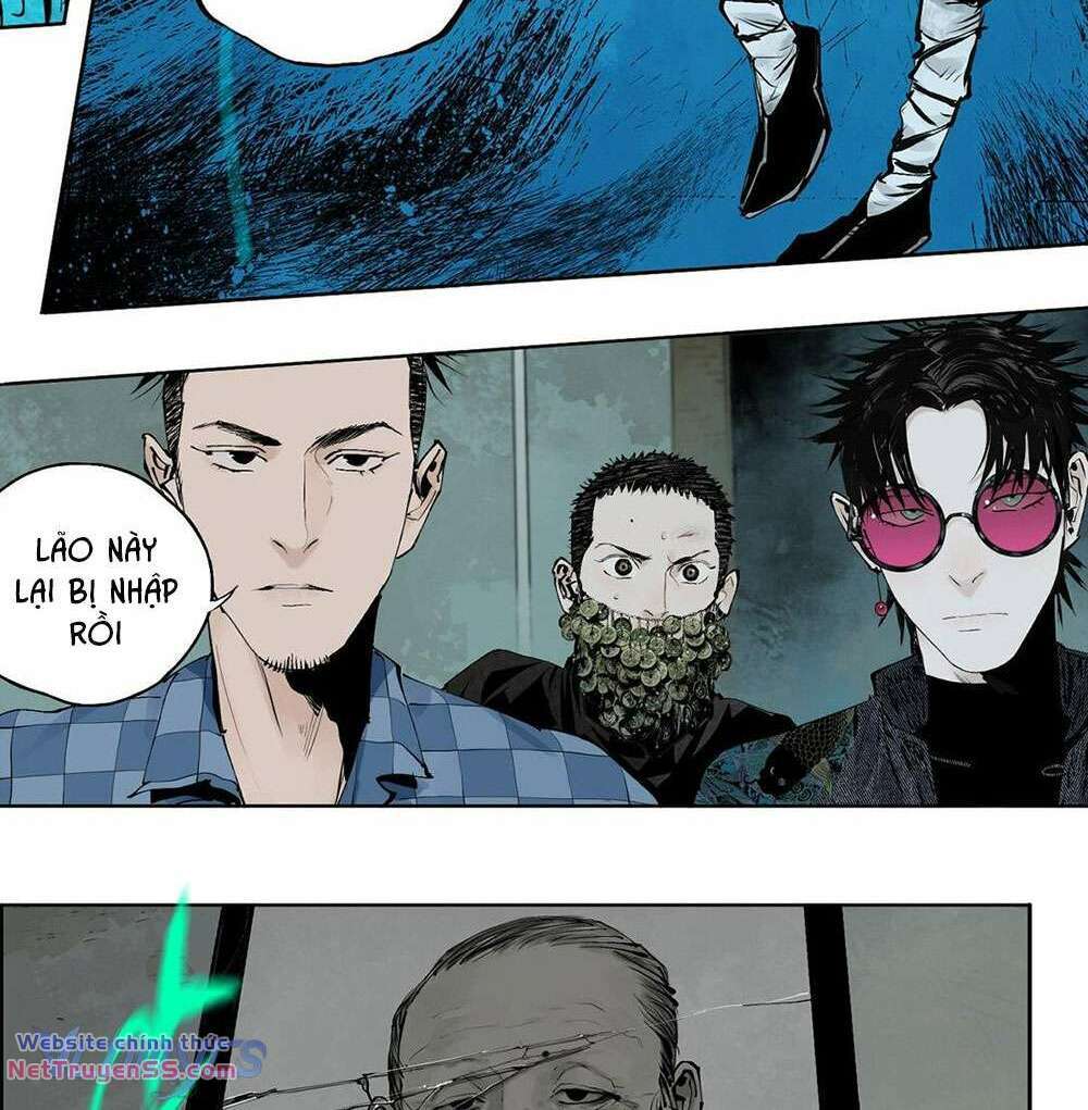 Sở Ô - Chap 13 - Trang 33