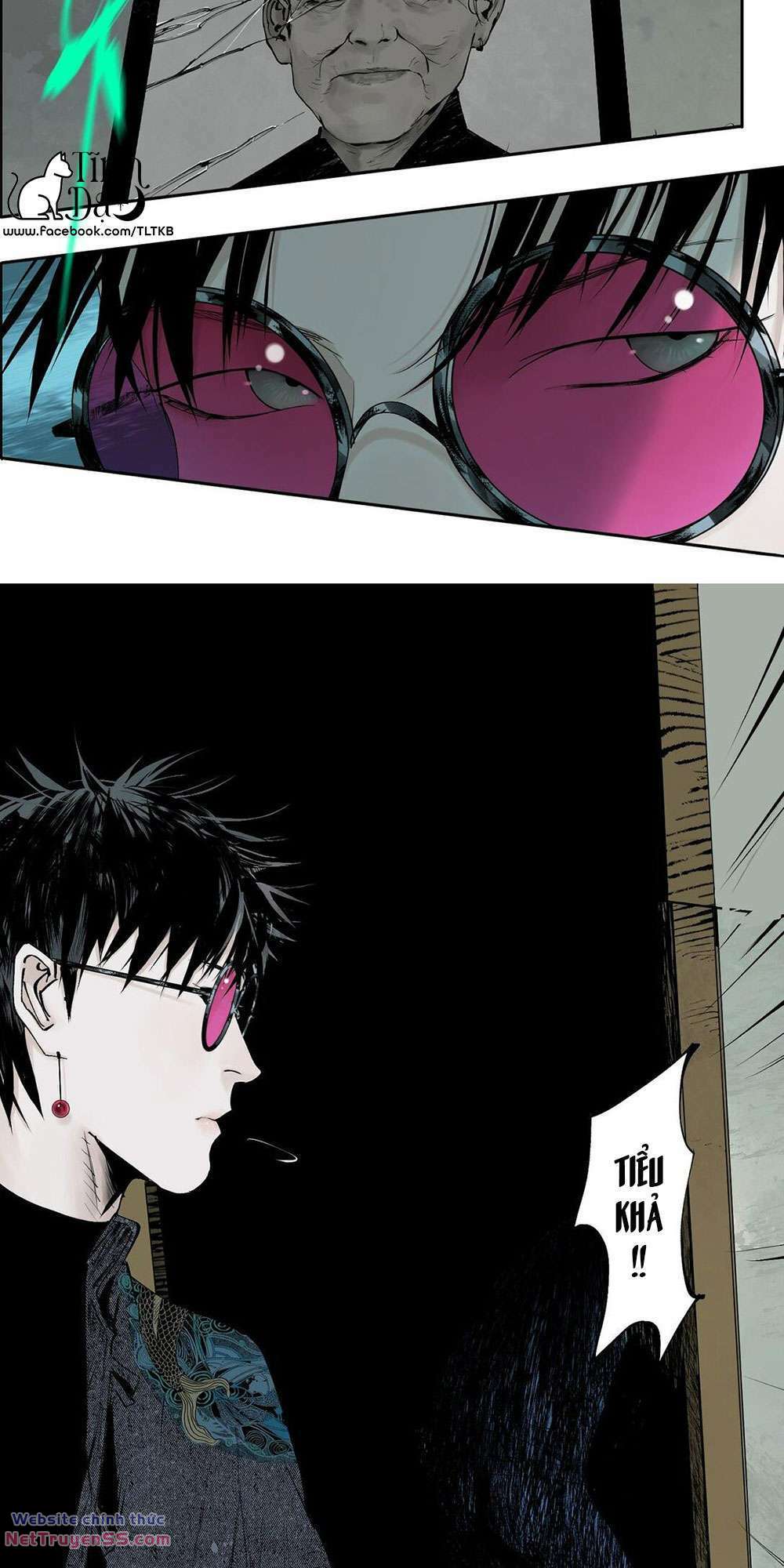 Sở Ô - Chap 13 - Trang 34