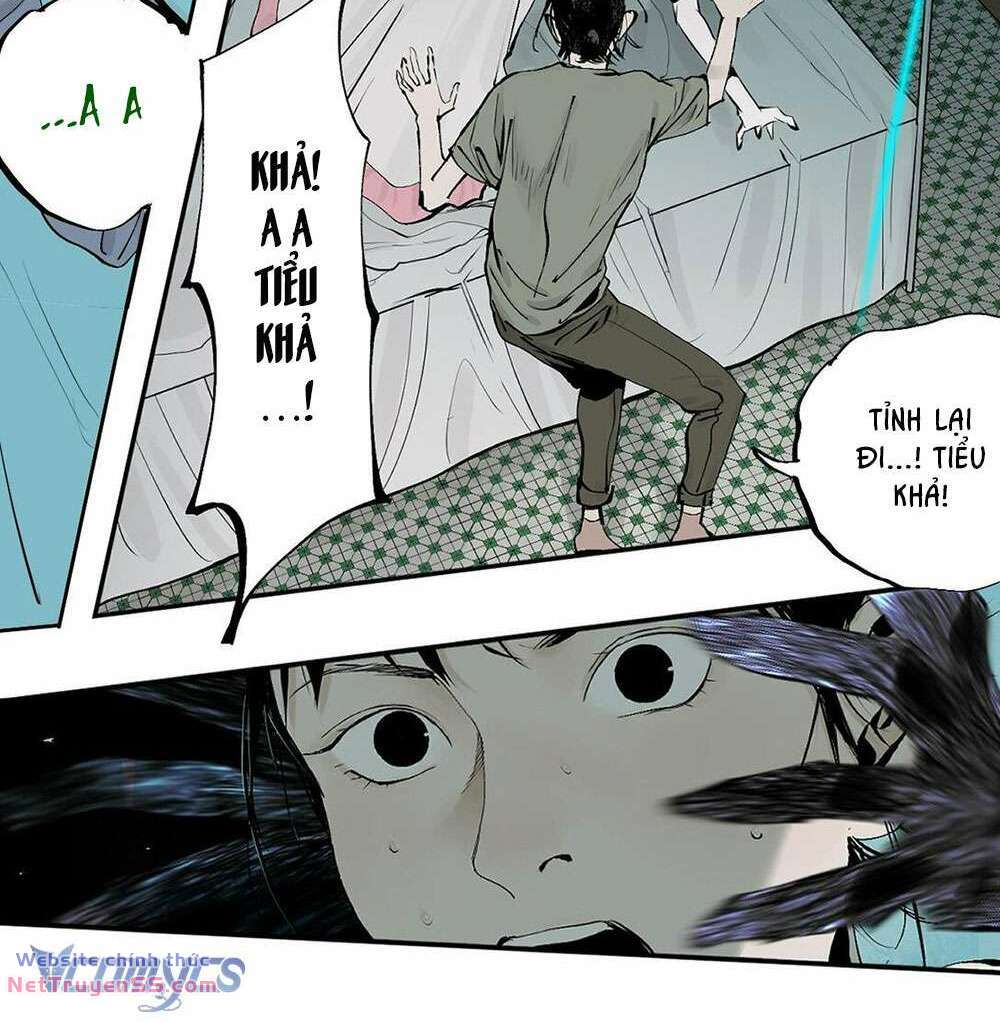 Sở Ô - Chap 13 - Trang 36