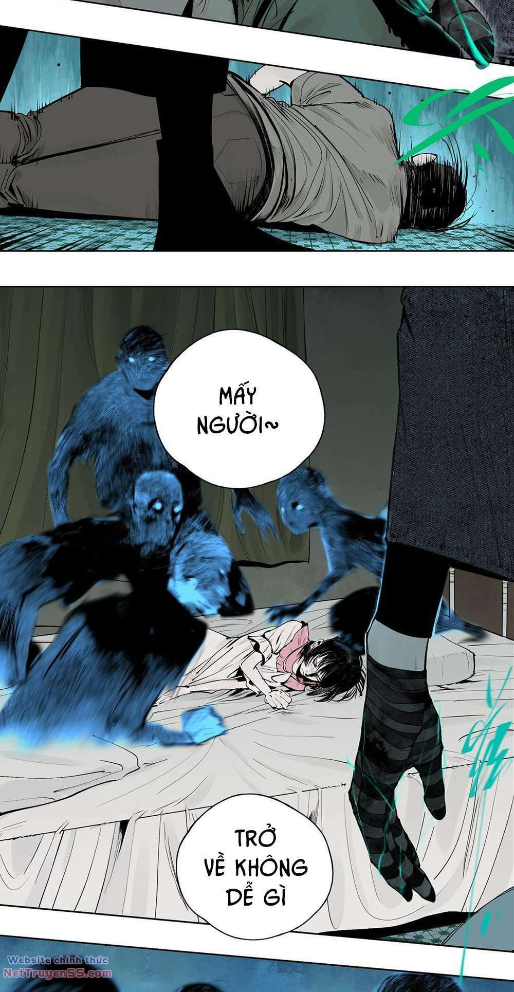 Sở Ô - Chap 13 - Trang 39