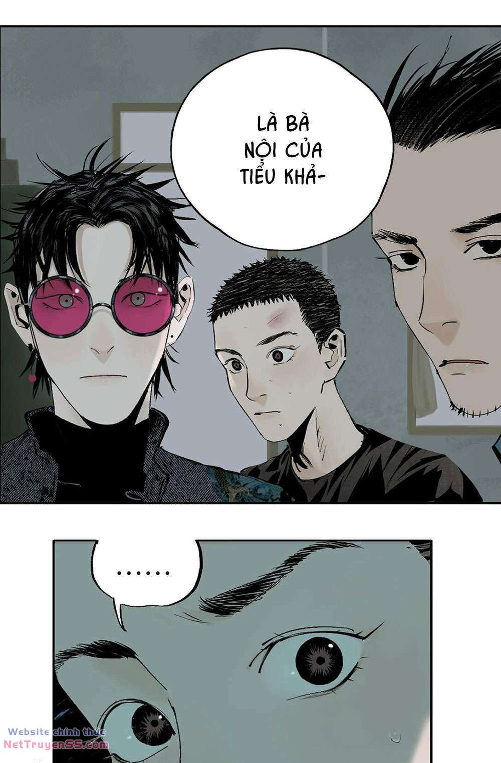 Sở Ô - Chap 13 - Trang 4