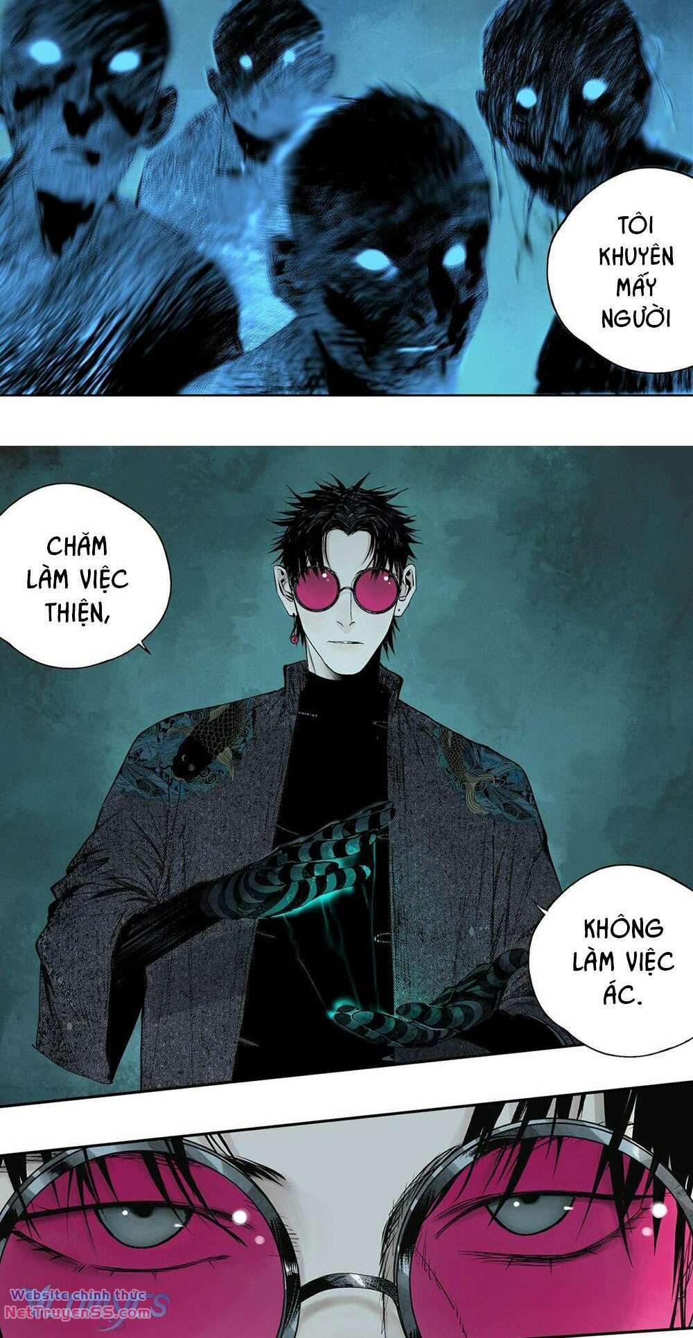 Sở Ô - Chap 13 - Trang 40