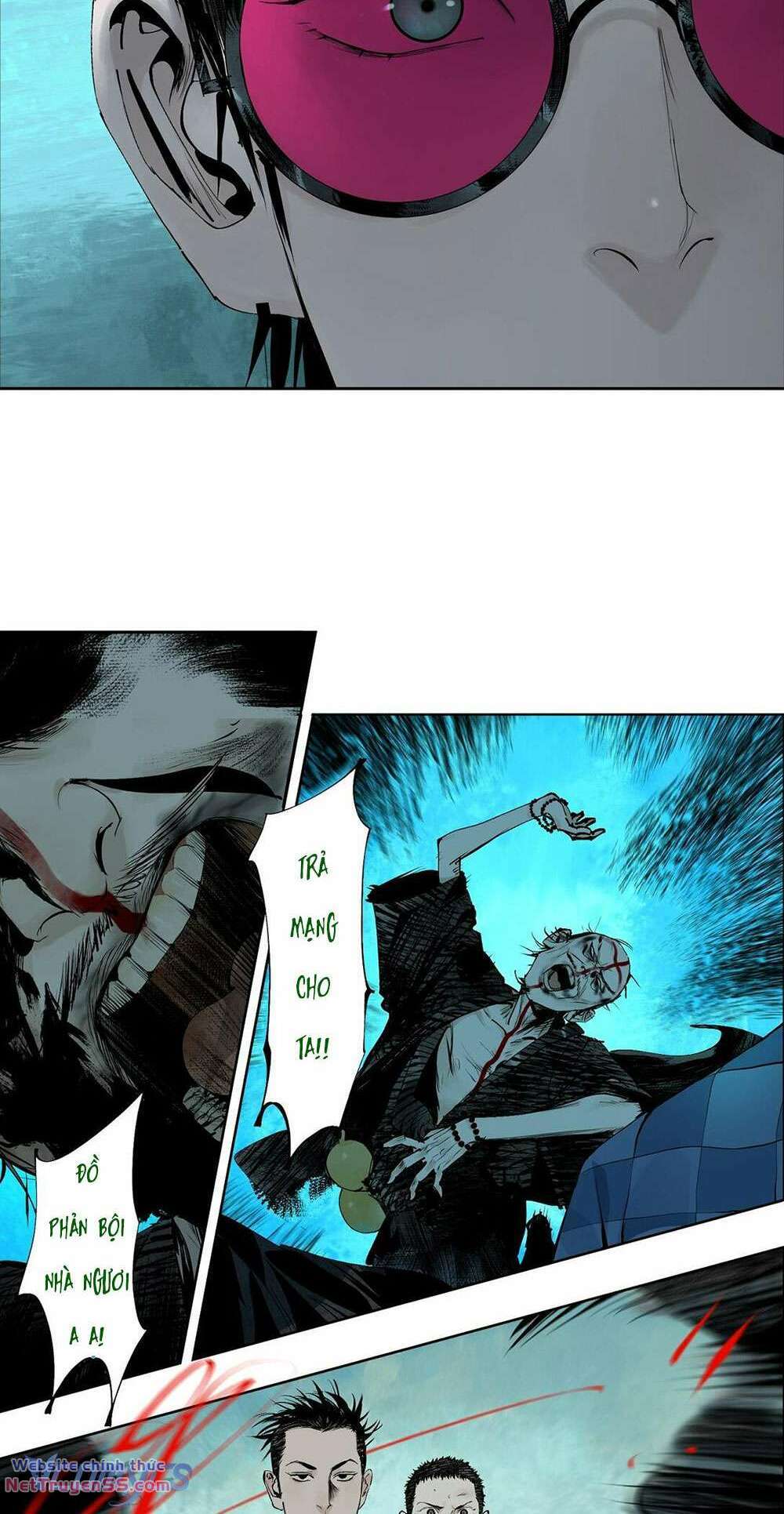 Sở Ô - Chap 13 - Trang 42