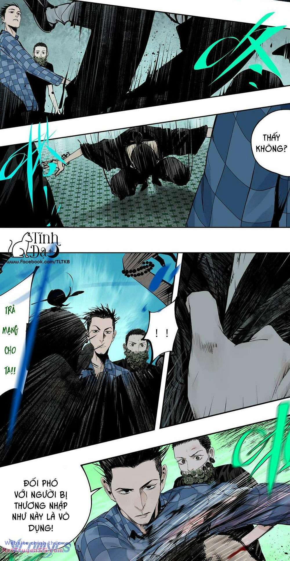 Sở Ô - Chap 13 - Trang 44
