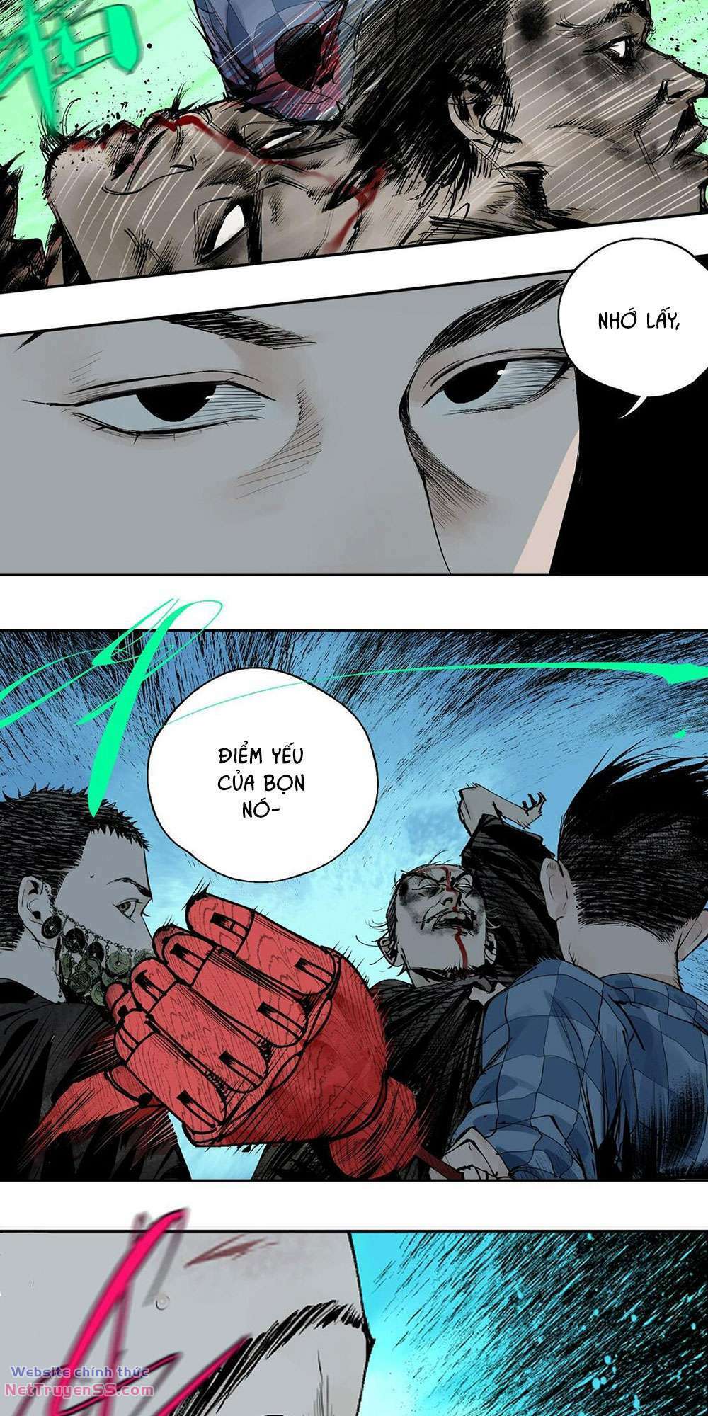 Sở Ô - Chap 13 - Trang 45