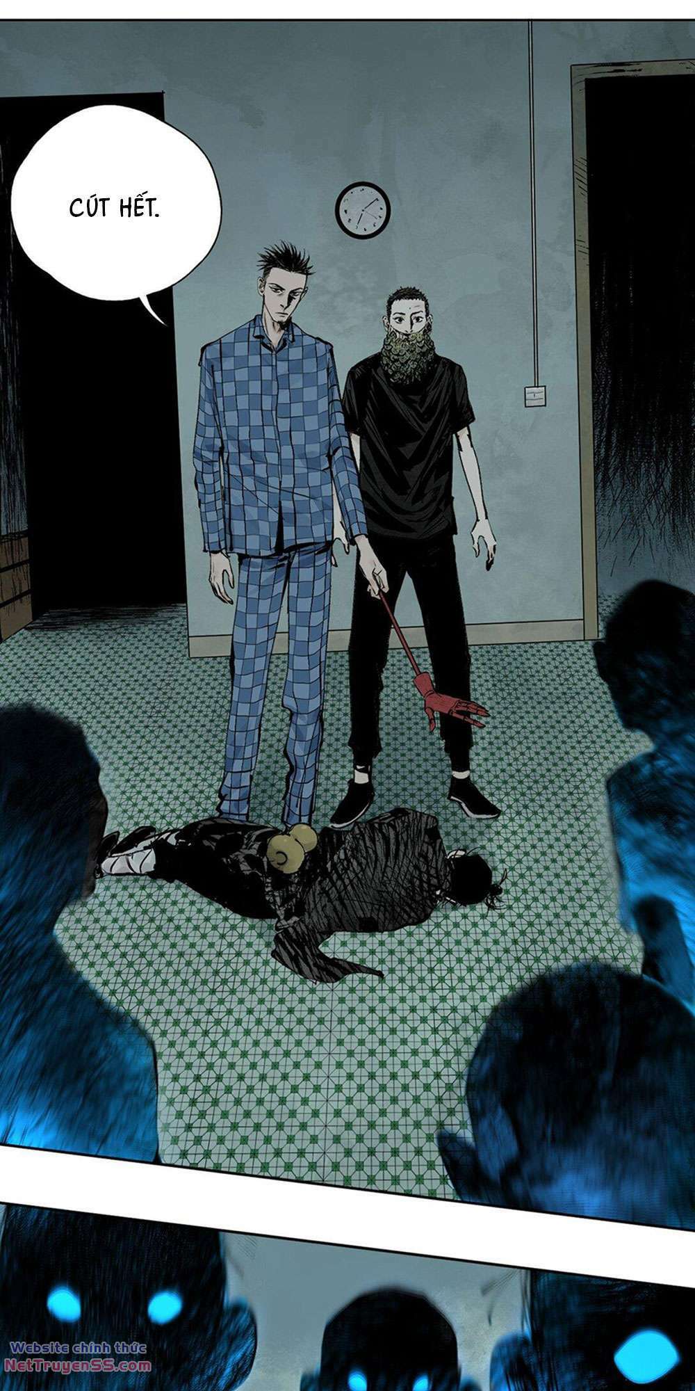 Sở Ô - Chap 13 - Trang 52