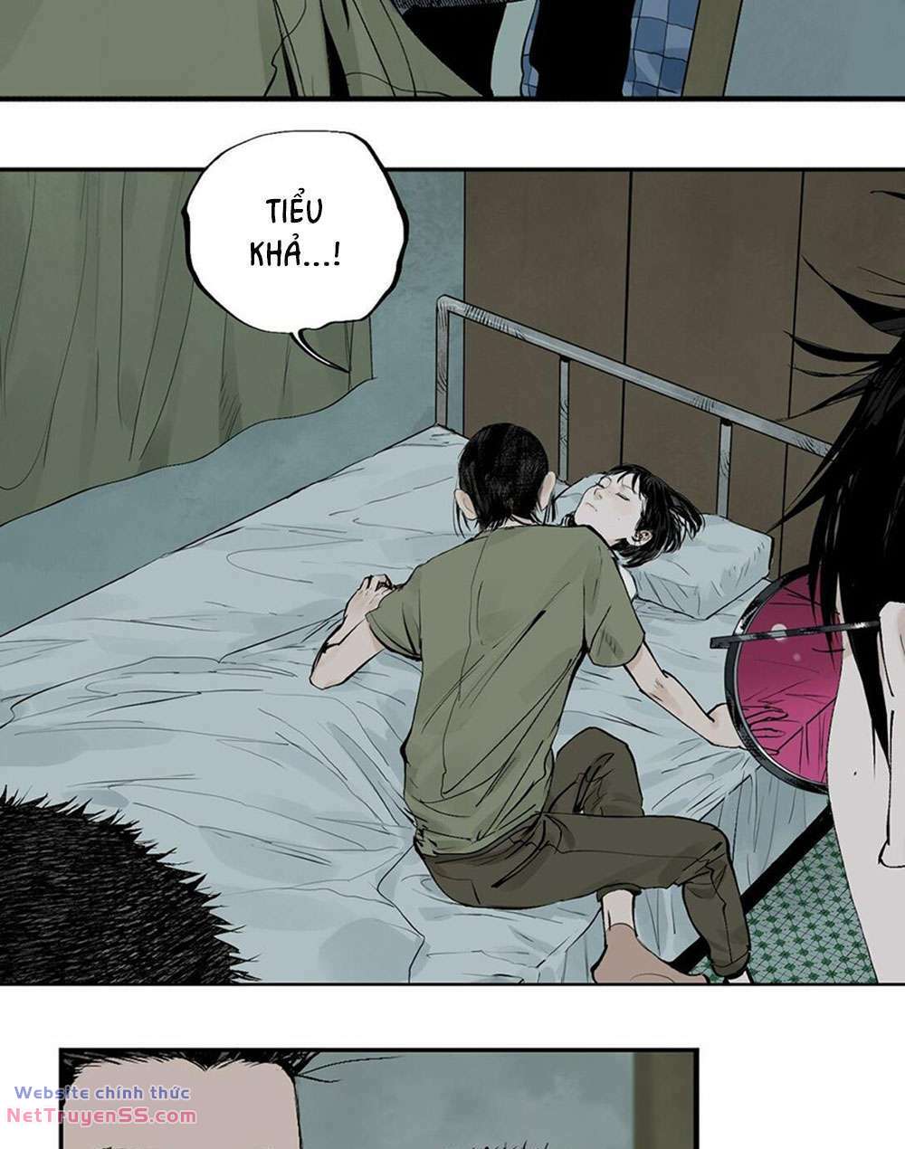 Sở Ô - Chap 13 - Trang 56