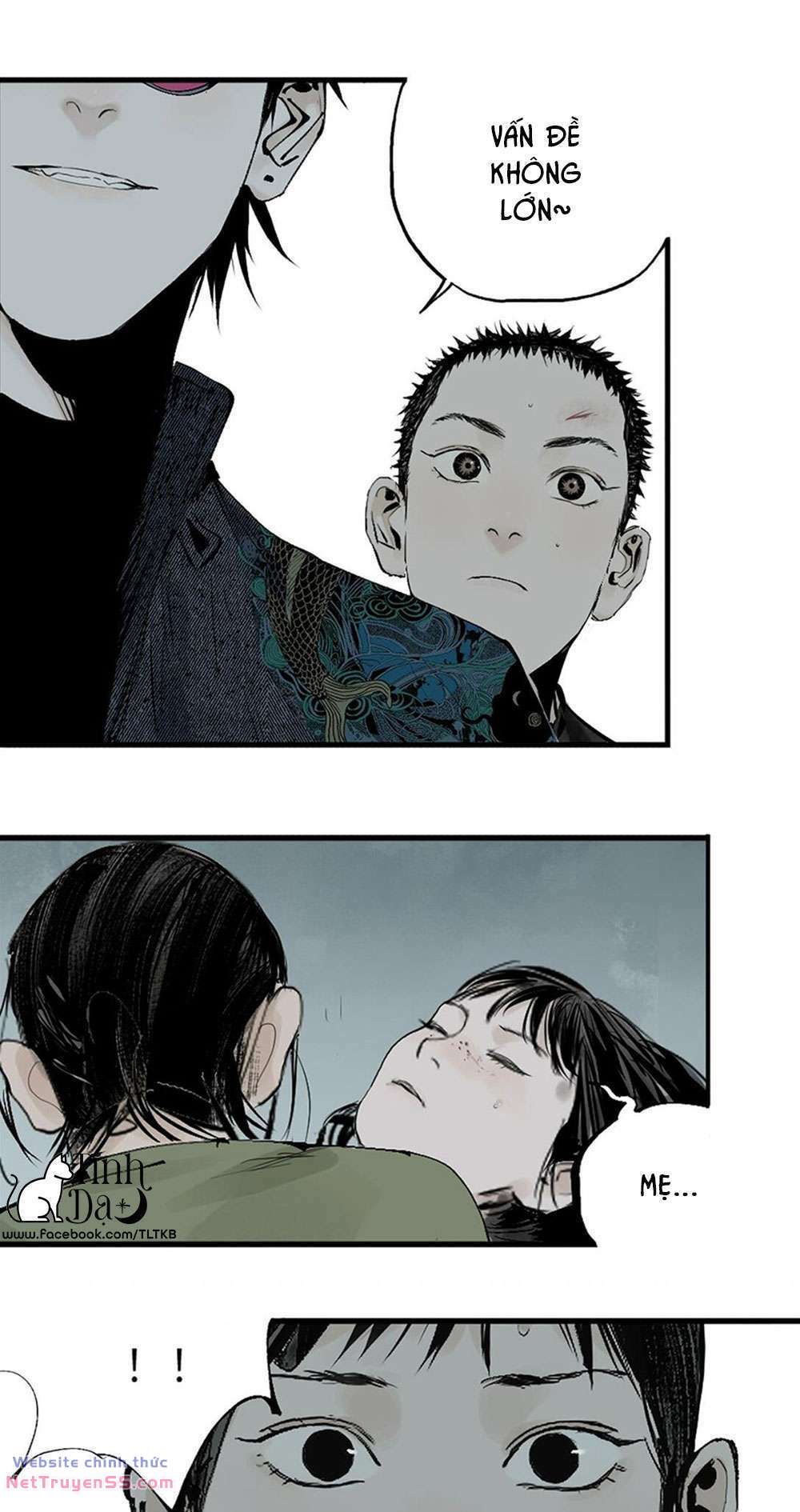 Sở Ô - Chap 13 - Trang 58