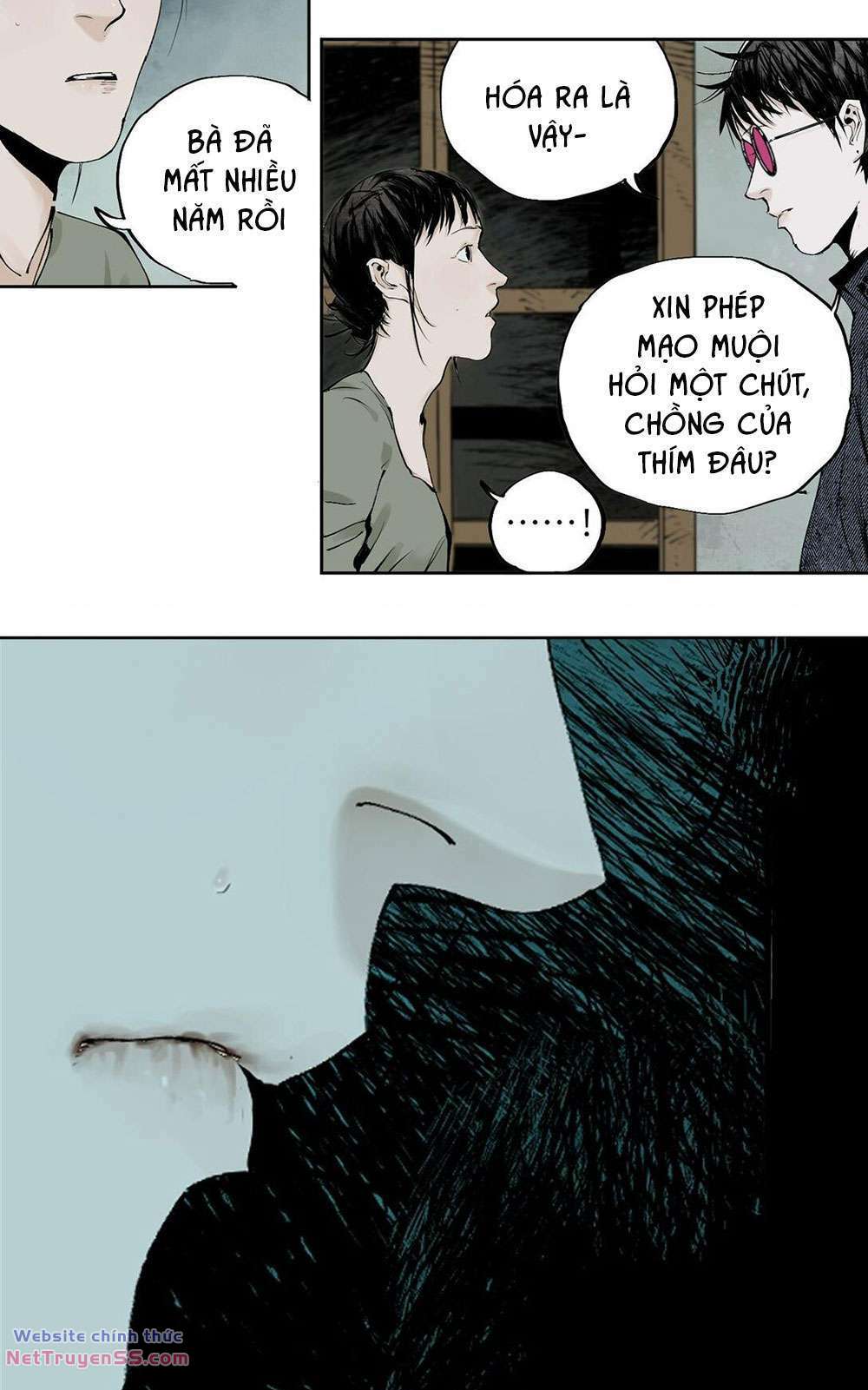 Sở Ô - Chap 13 - Trang 6