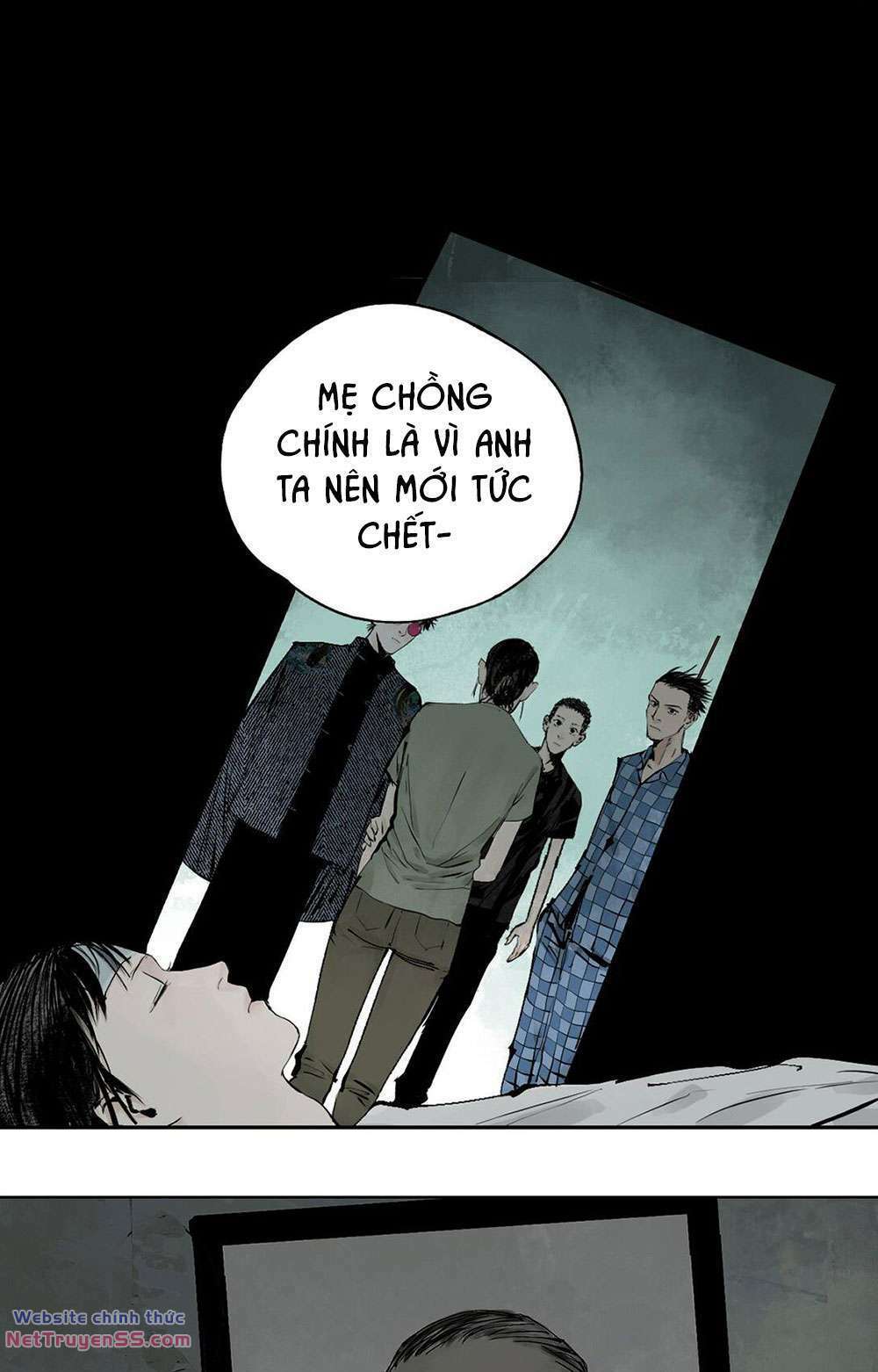 Sở Ô - Chap 13 - Trang 8