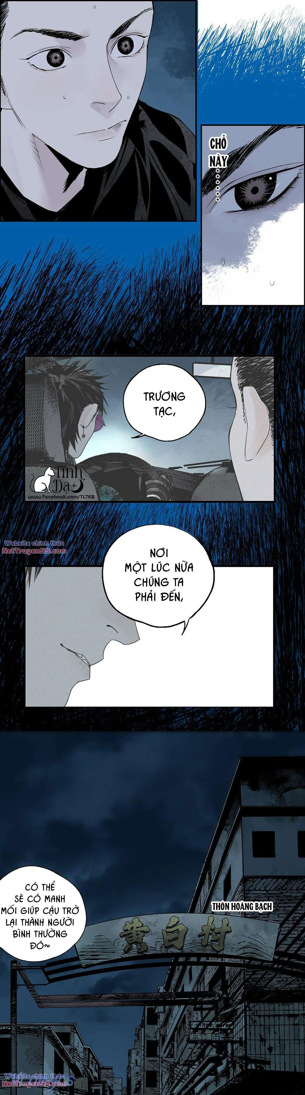 Sở Ô - Chap 14 - Trang 1